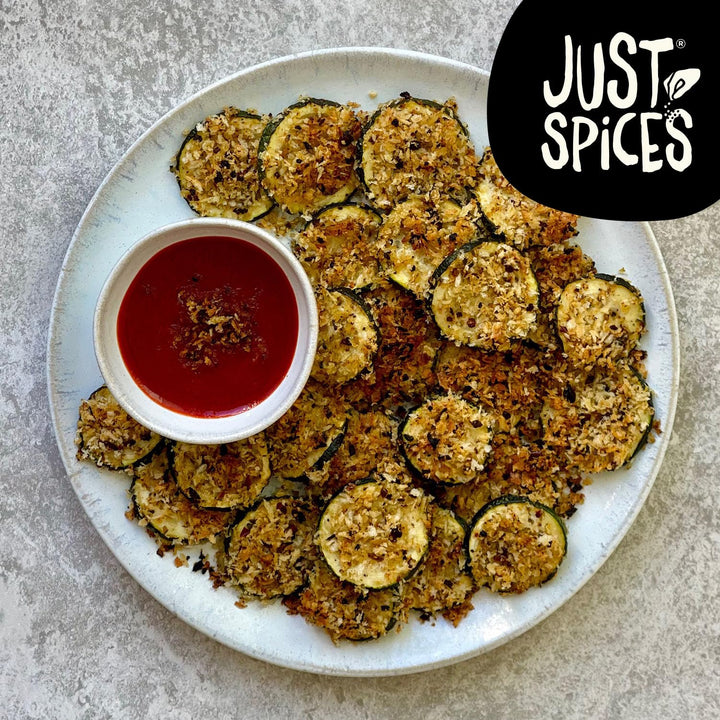 Just Spices - Garlic Pepper Seasoning Blend, 75g