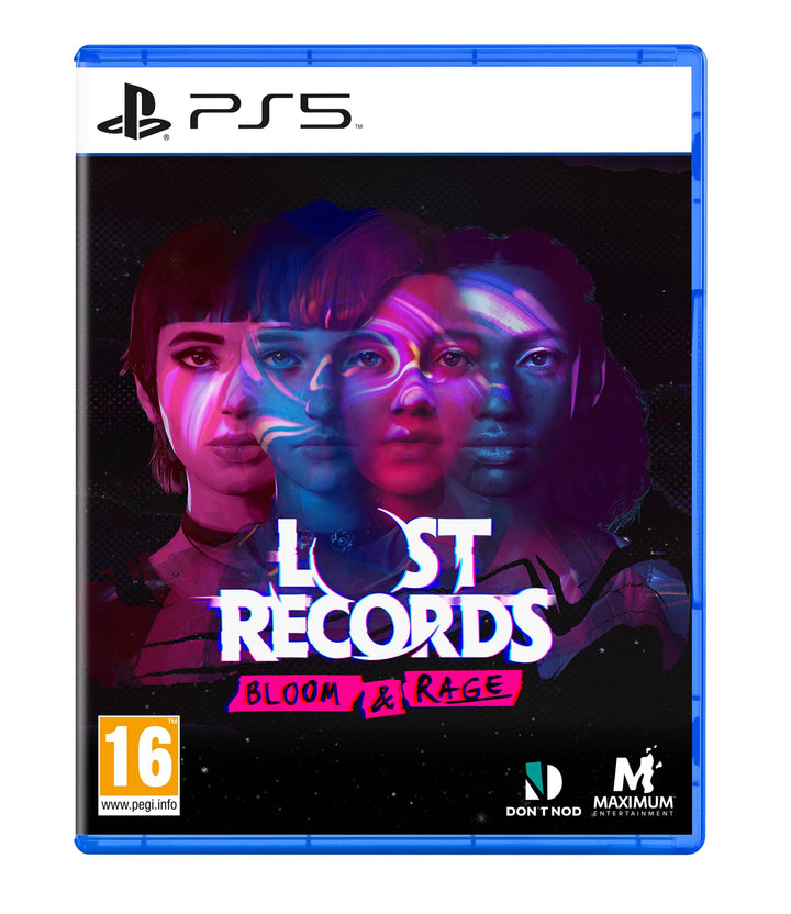 Lost Records: Bloom & Rage - PS5