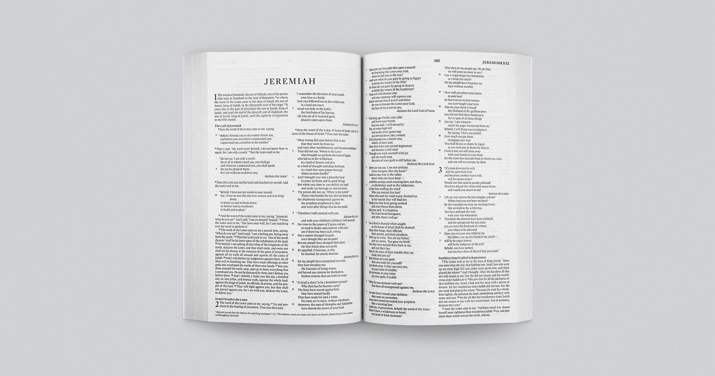 Crossway ESV Economy Bible - Affordable Outreach Edition | Paperback | English Standard Version 6