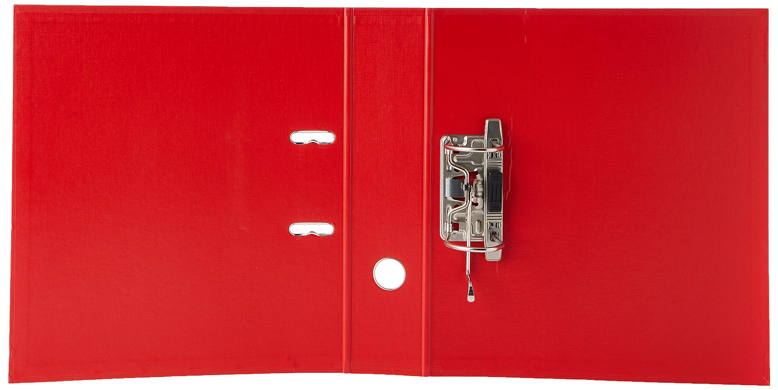 Centra A4 75mm PP Lever Arch File - Red | Model 230160