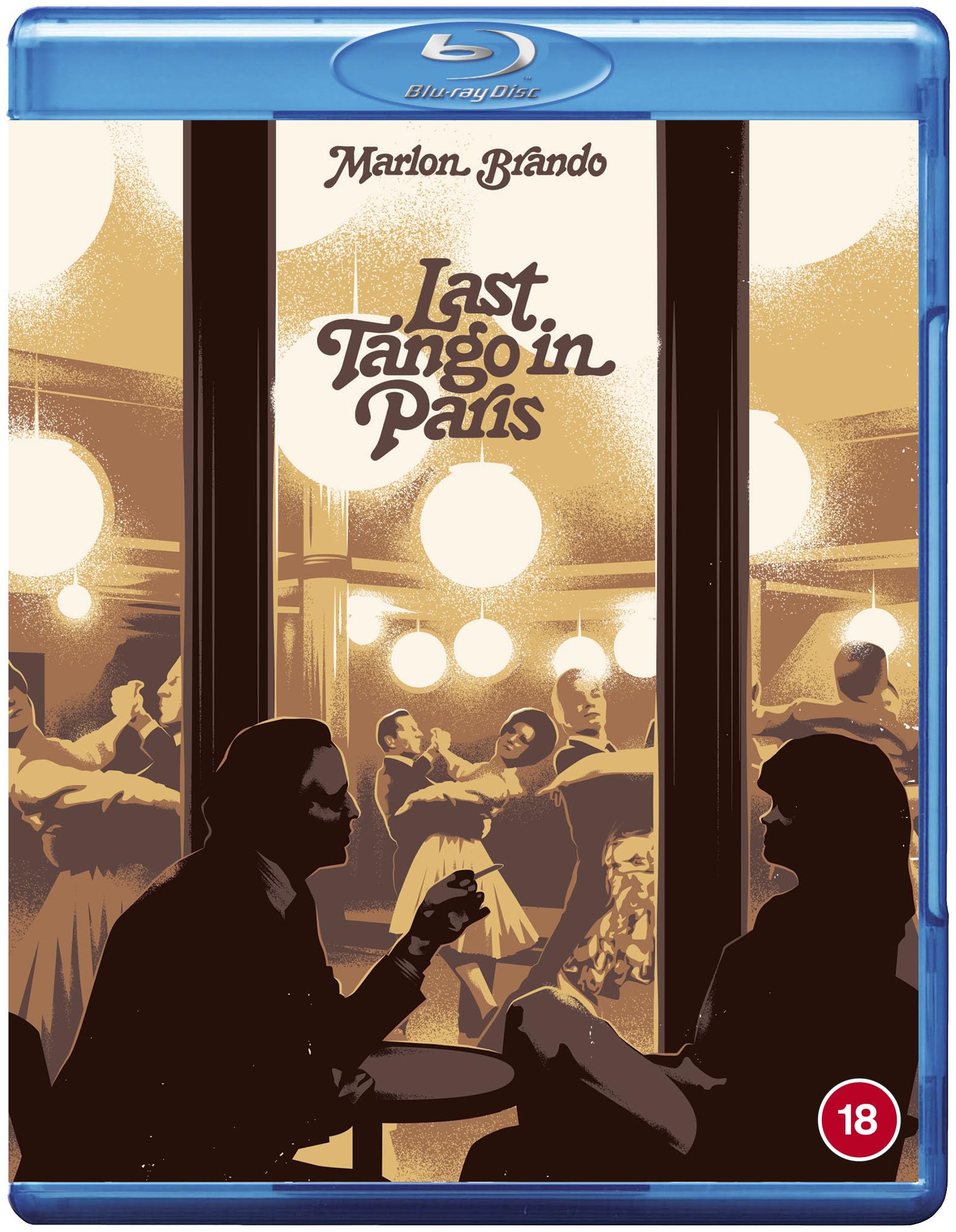 Last Tango in Paris [Blu-ray]