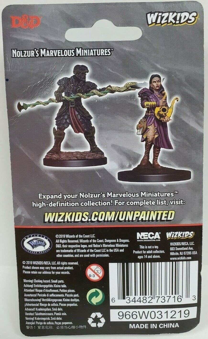 WizKids Board Game Accessories - Unisex Adult 2