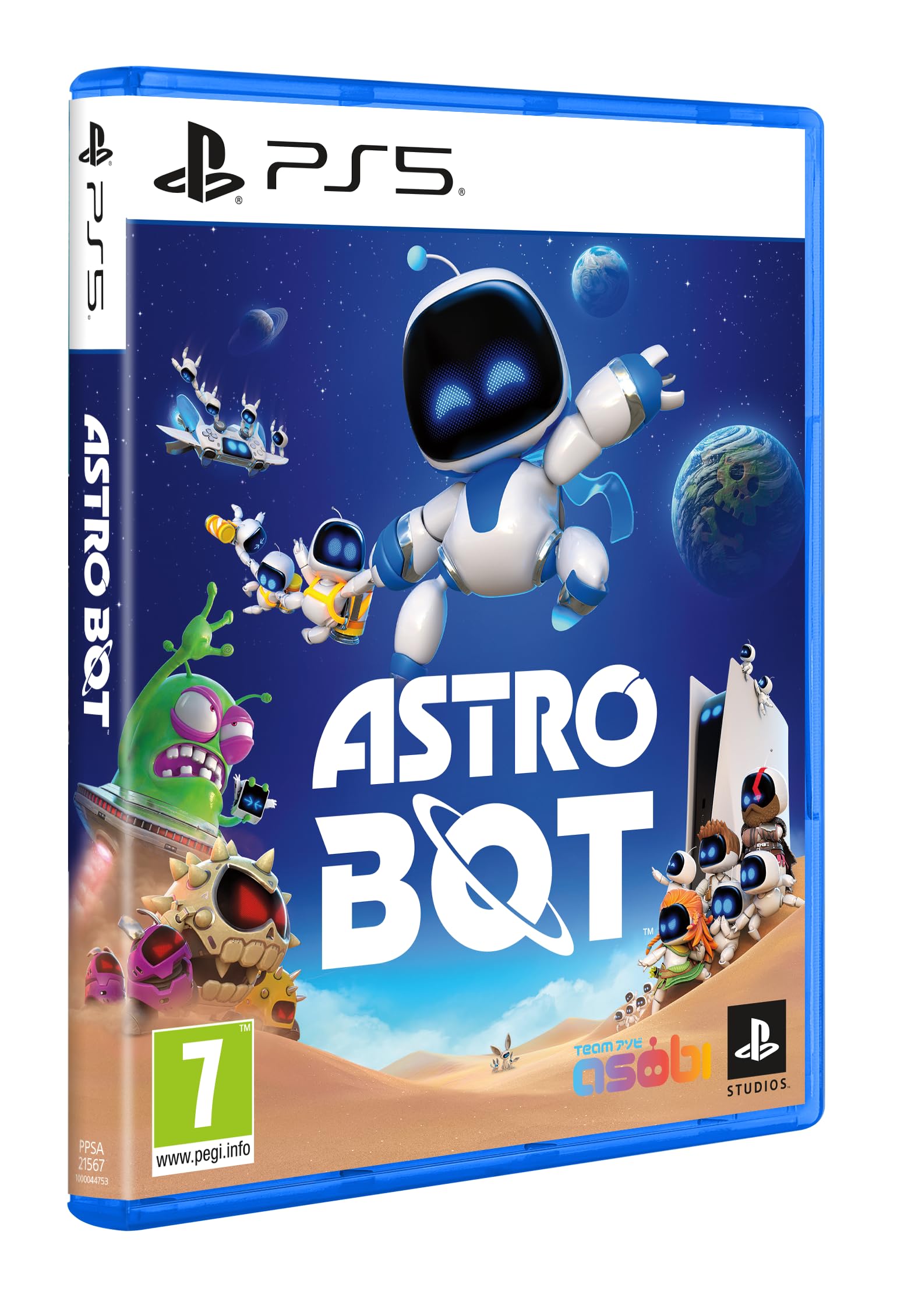 ASTRO BOT - PlayStation PS5 Game 1
