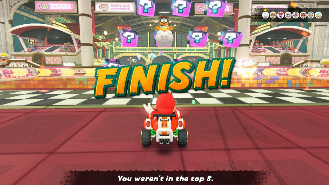 Mario Kart World - Nintendo Switch 2 Exclusive Racing Game