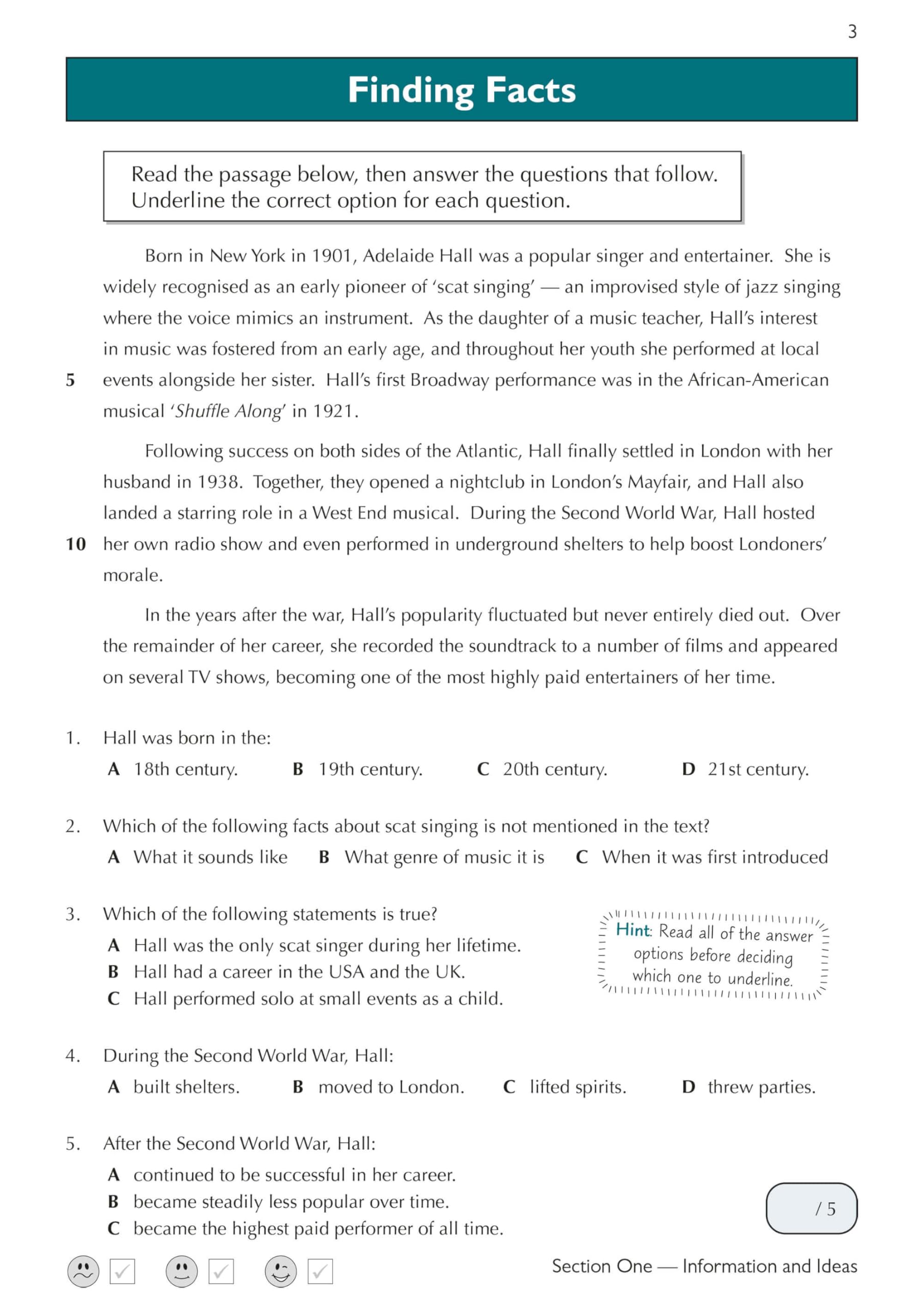 CGP 11+ GL English Comprehension Practice Book & Assessment Tests | Ages 10-11 | Paperback 3