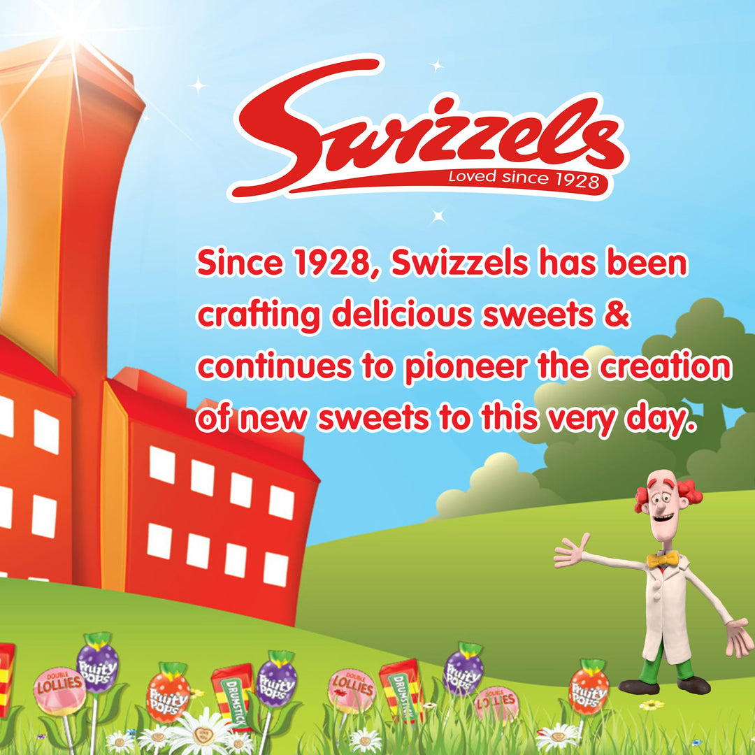 Swizzels Curious Chews 171g, White