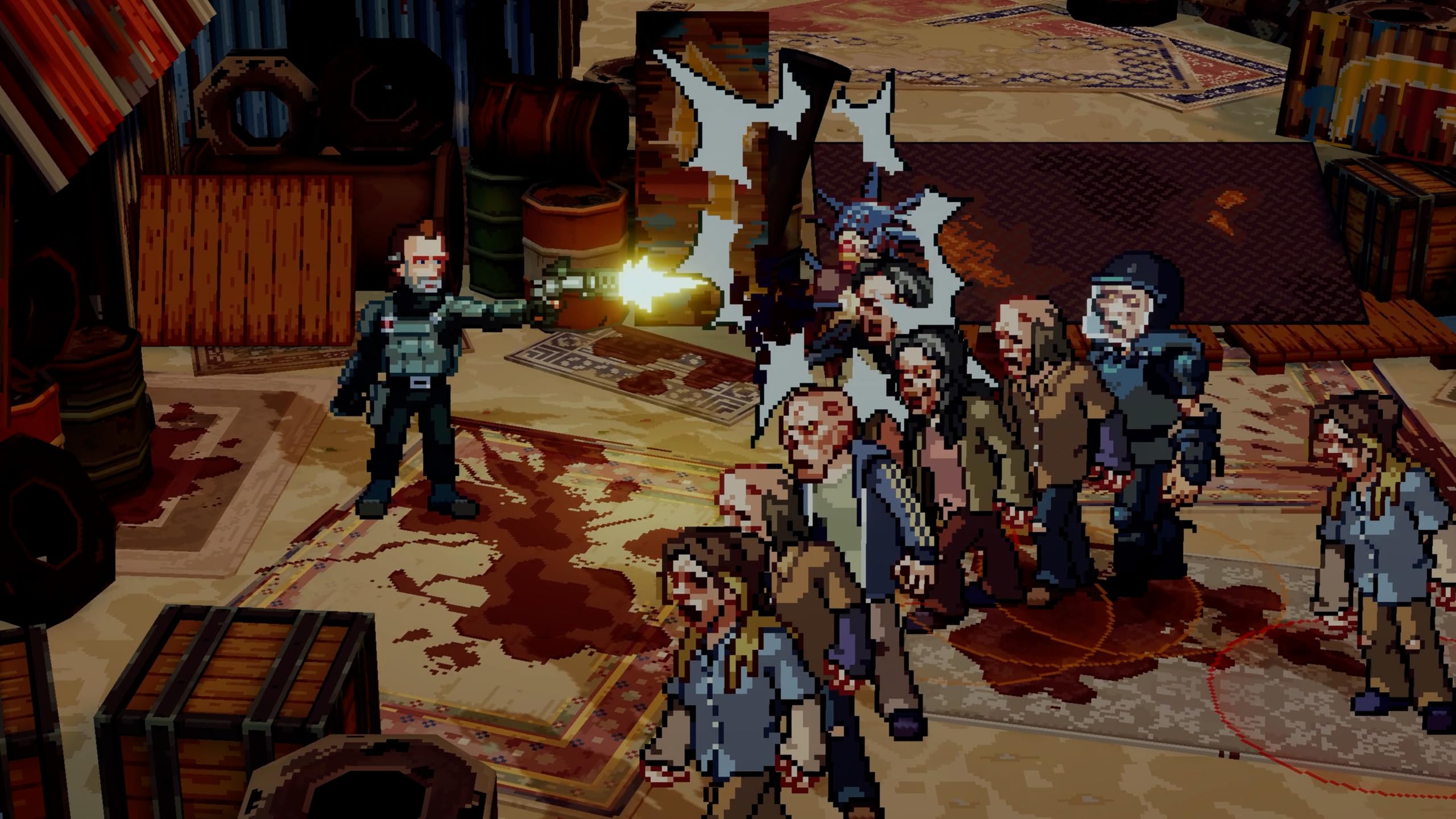 The Walking Dead: Streets of Survival [Nintendo Switch] 7