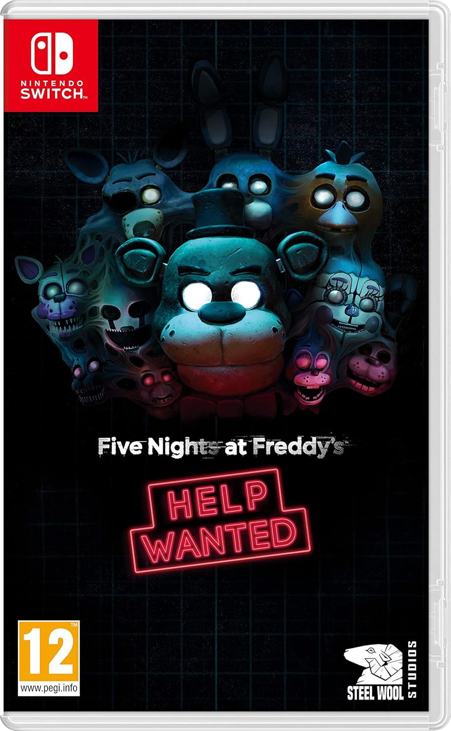 Five Nights at Freddy's: Help Wanted - Nintendo Switch 1