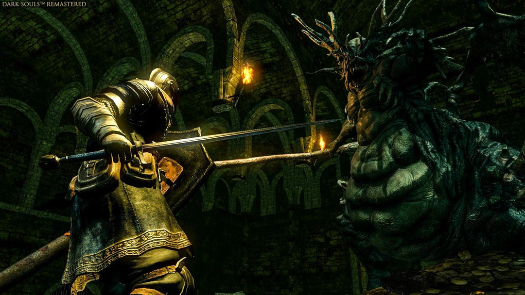 Dark Souls Trilogy - Xbox One Game Collection