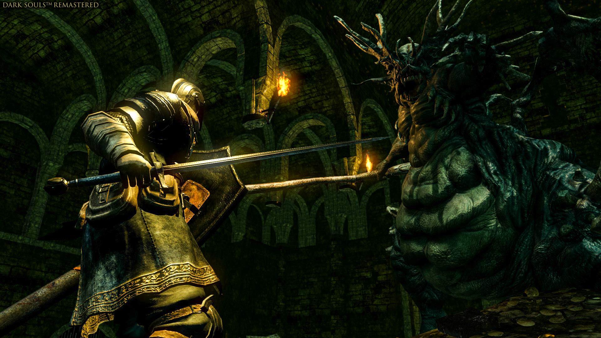 Dark Souls Trilogy [Xbox One] 6