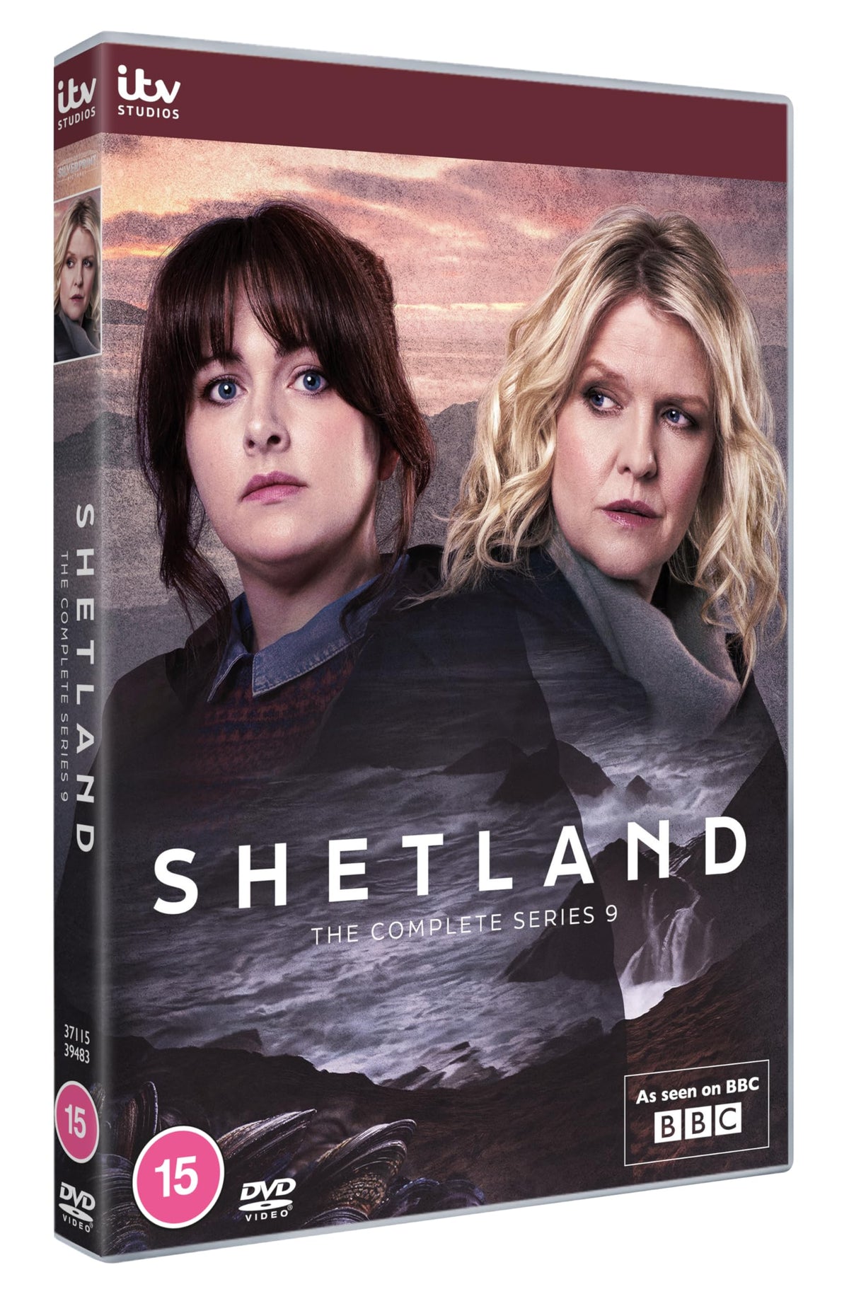 Shetland Series 9 DVD - 6 Hours | PAL