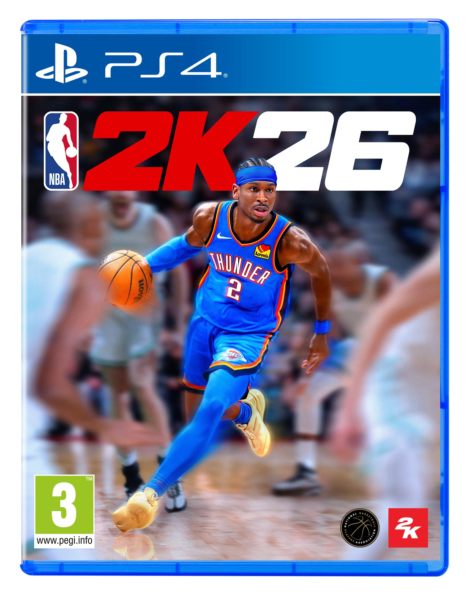 NBA 2K26 Standard Edition - PlayStation 4 1