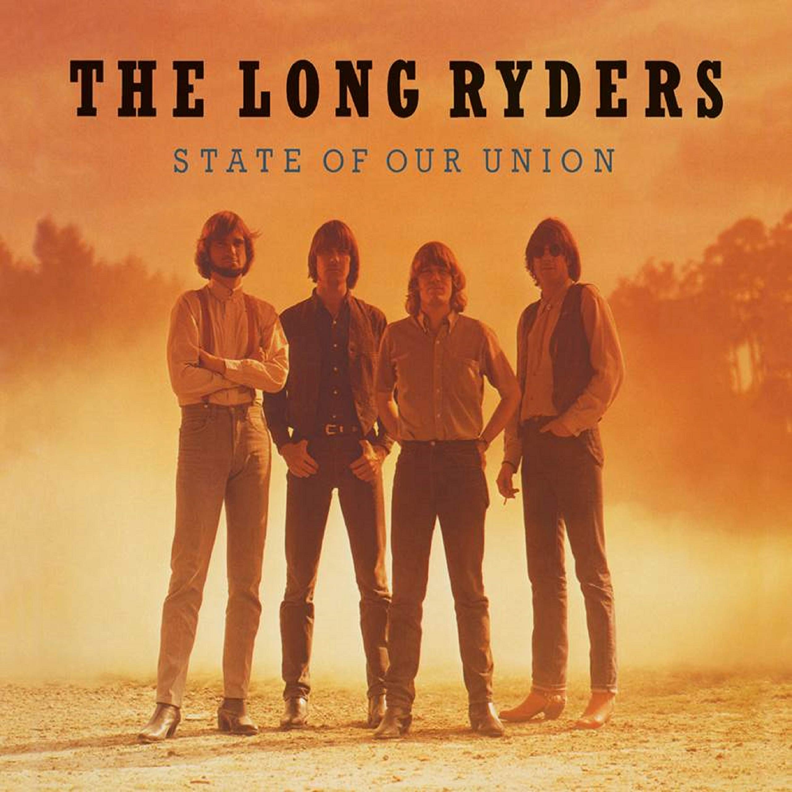 The Long Ryders - State Of Our Union [3CD Box set] 1