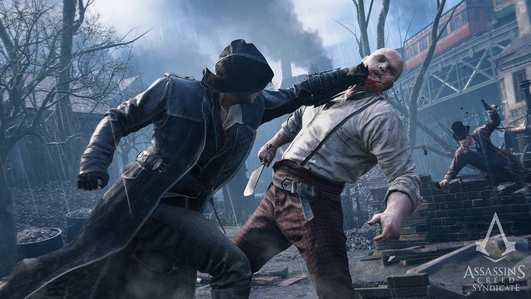 Assassin's Creed Syndicate - PS4