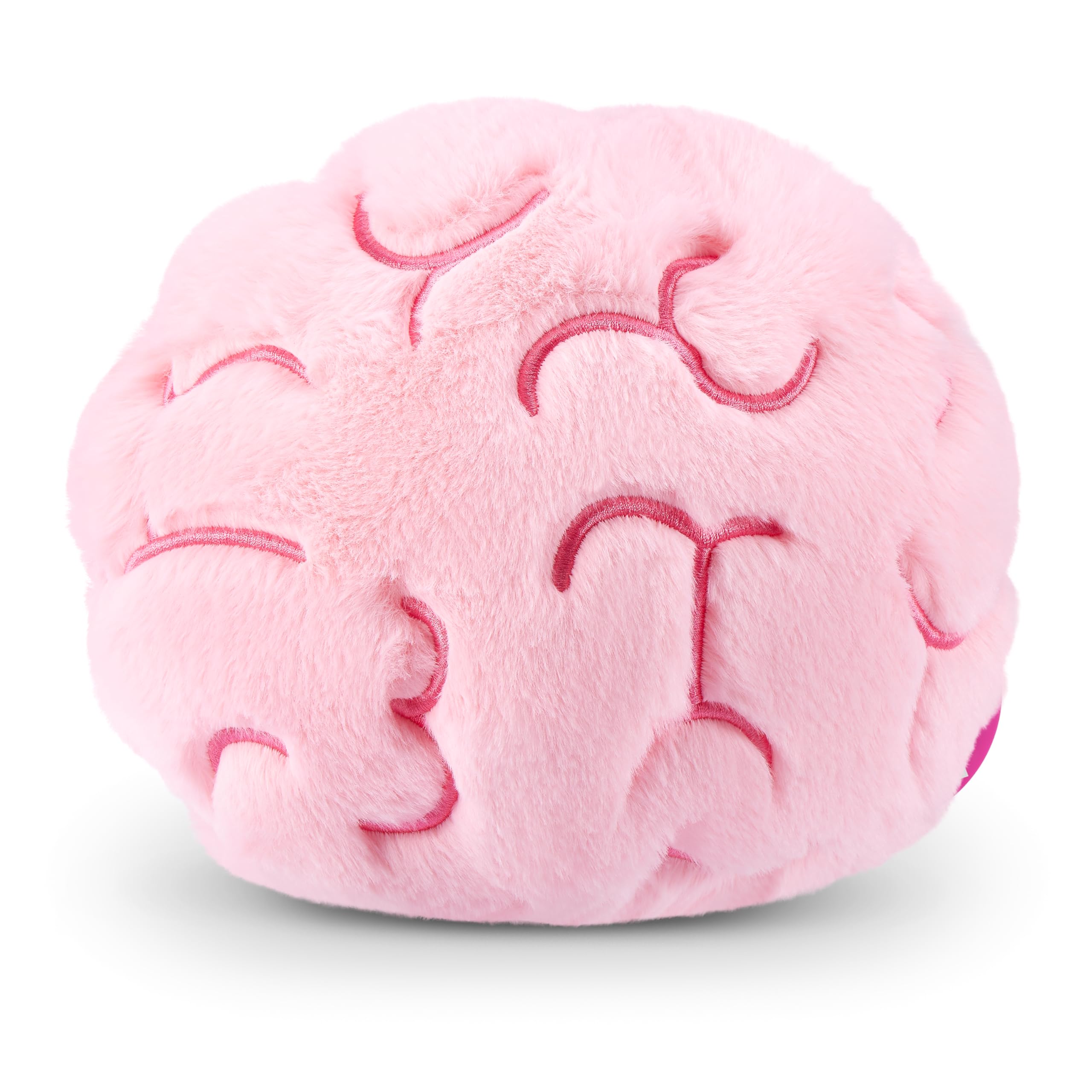Snackles Core Series 2 8-inch Plush Toy (Brain with Ice Cream) by ZURU 9
