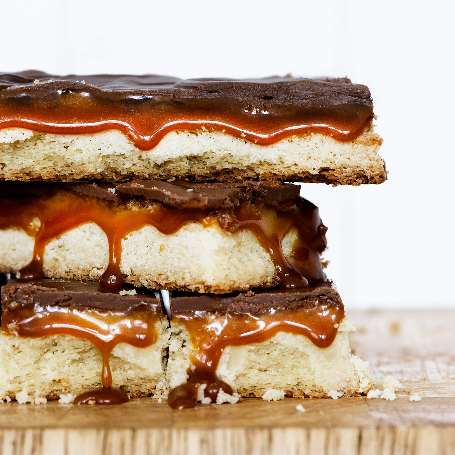 Joe & Seph's - Salted Caramel Sauce (1kg Bottle) | Great Taste Award-Winning Dessert Sauce 4