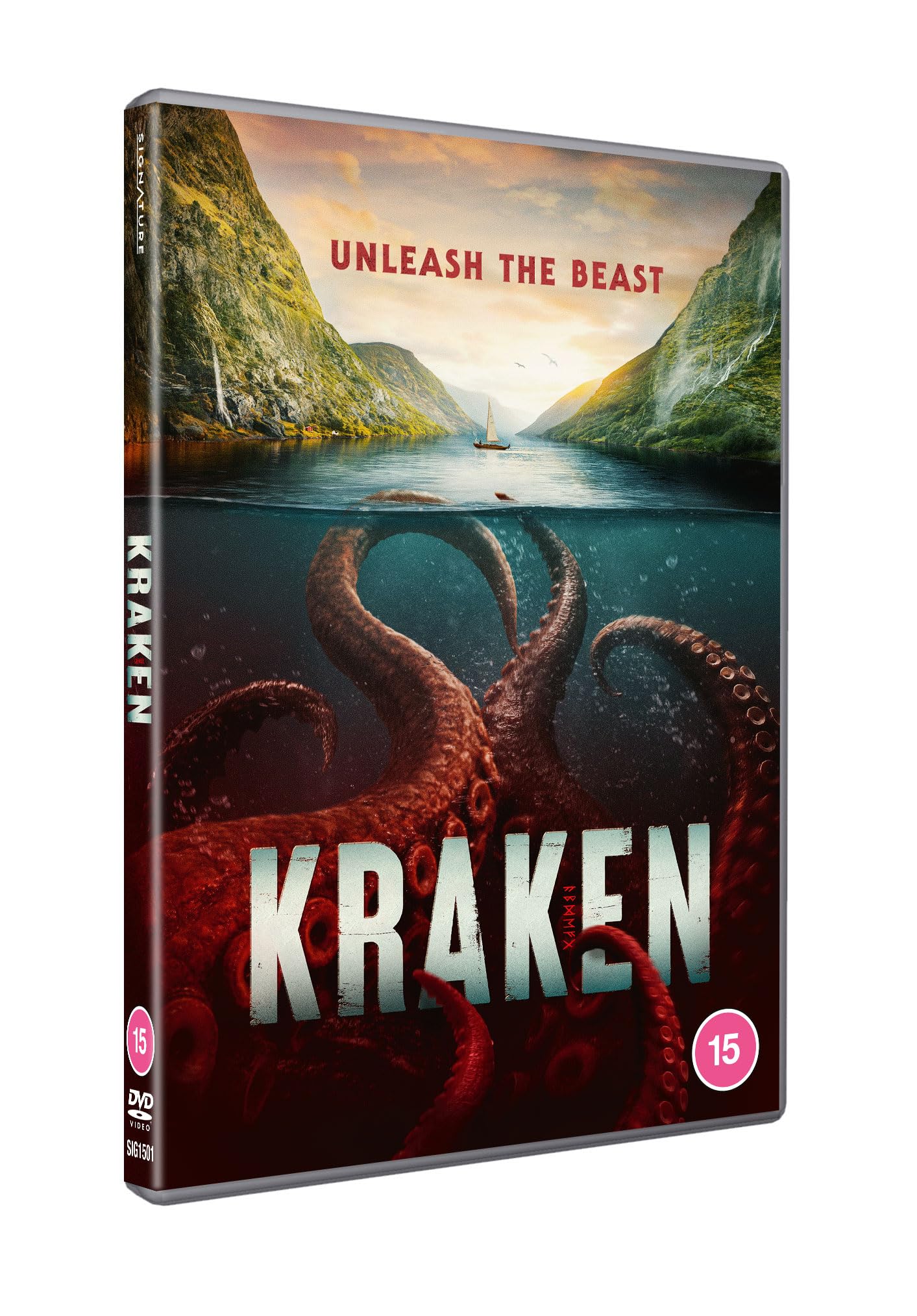Kraken [DVD]