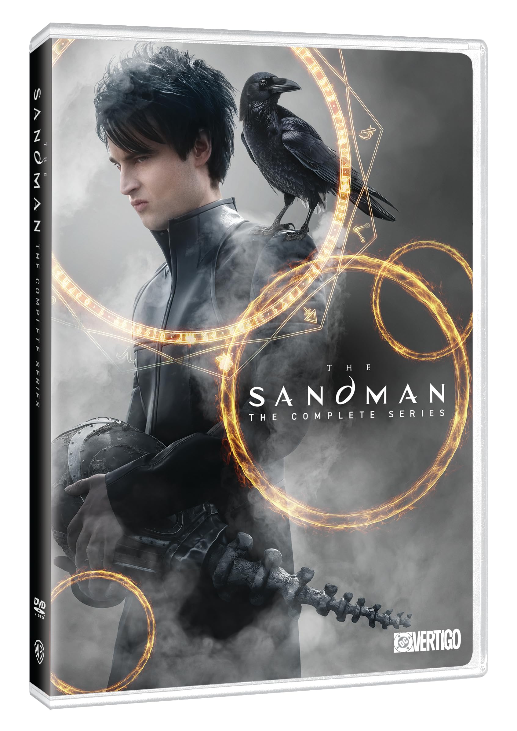 The Sandman Complete Series [DVD] 2