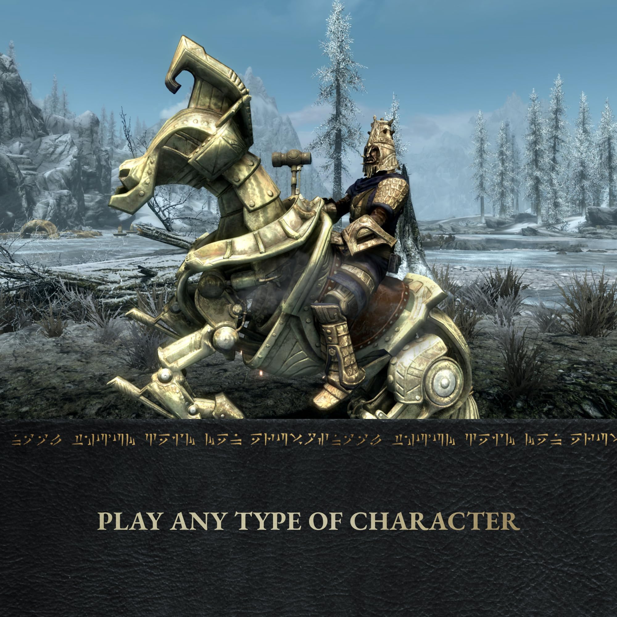 The Elder Scrolls V: Skyrim Anniversary Edition – Nintendo Switch 2 [Code i 3
