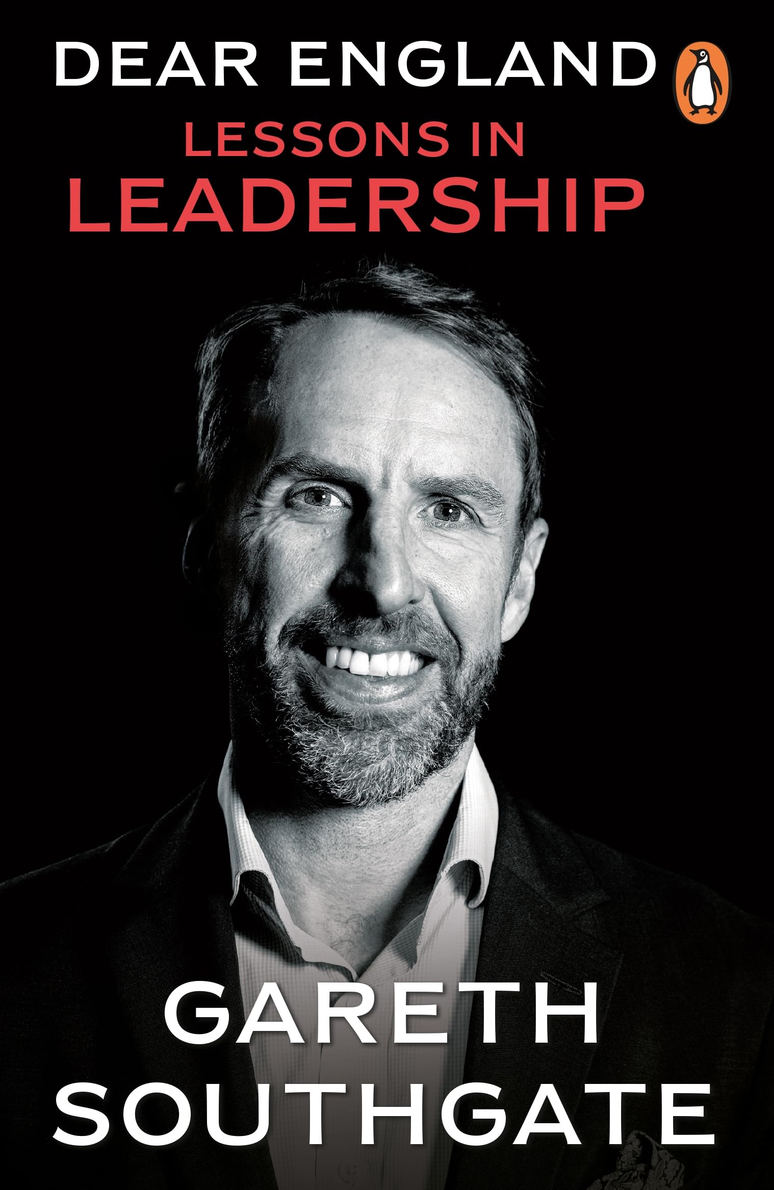 Gareth Southgate - Dear England: Lessons in Leadership | Paperback | English 1