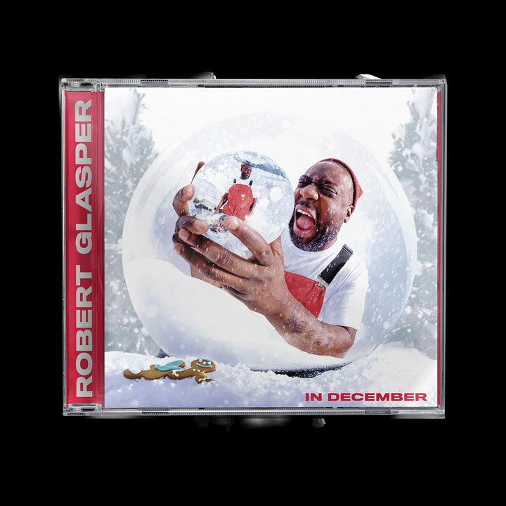 Robert Glasper - In December [Audio CD]