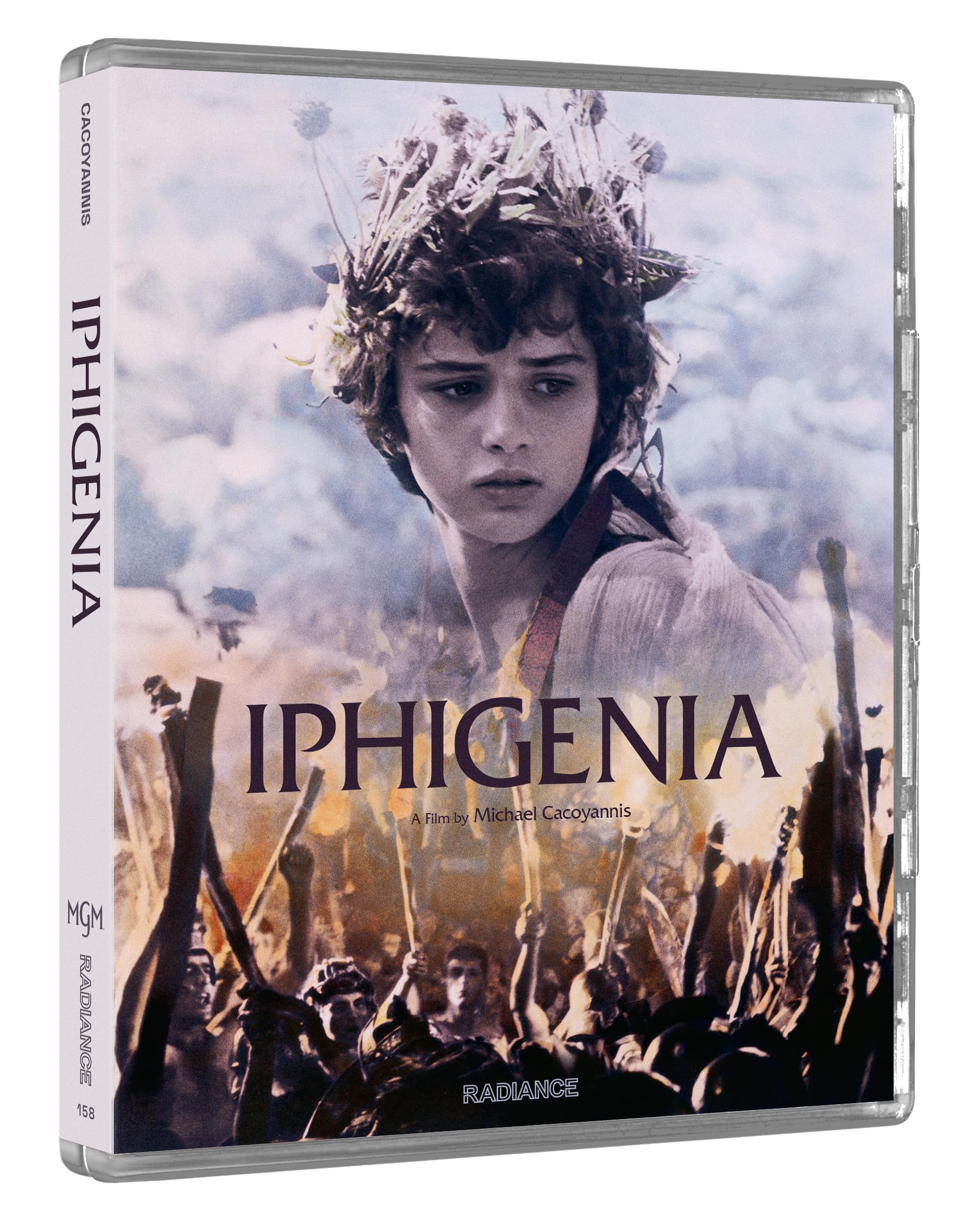 Iphigenia [Limited Edition Blu-ray] 6