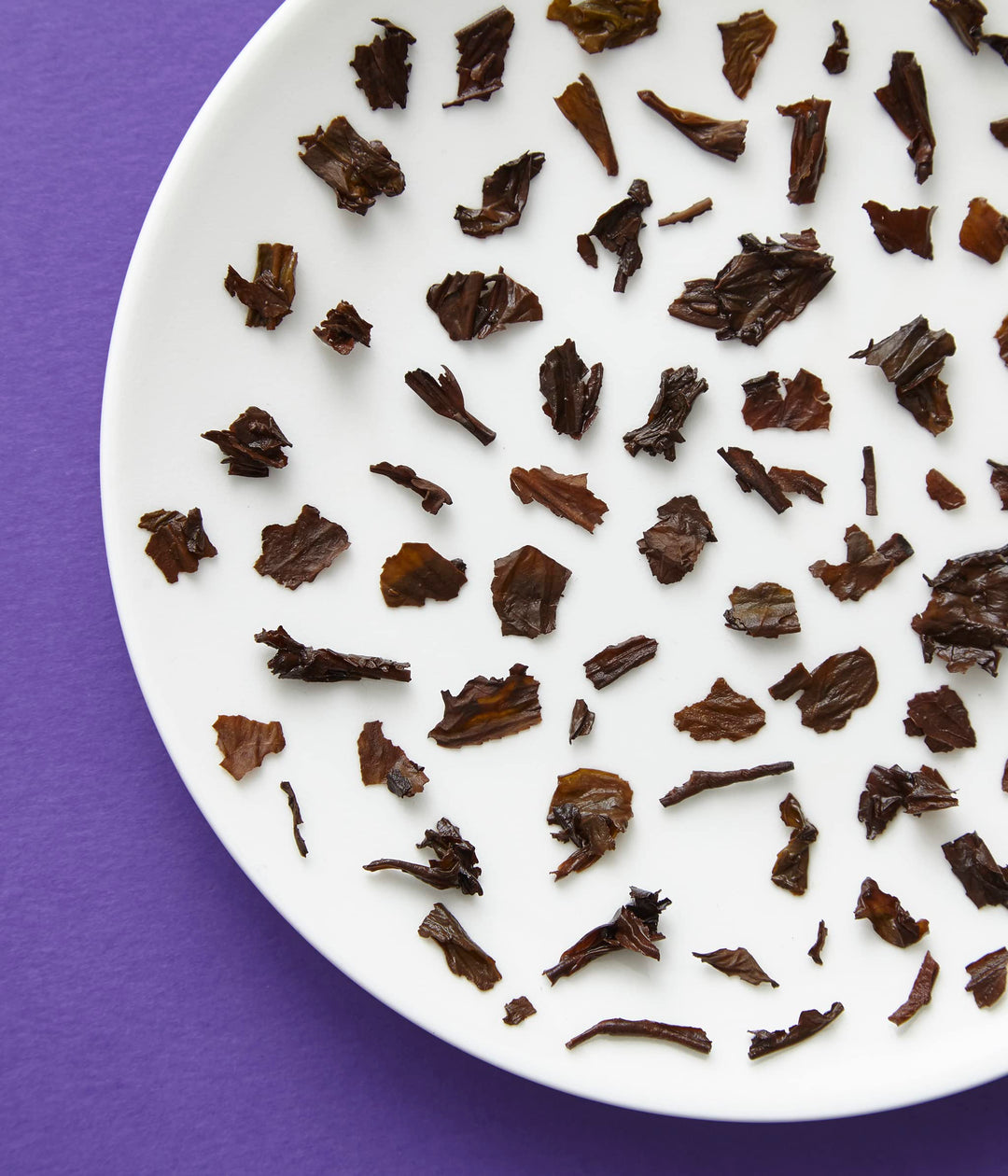 Brew Tea Co CO2 Decaffeinated Ceylon Loose Leaf Tea - Chocolatey & Sweet - 113g