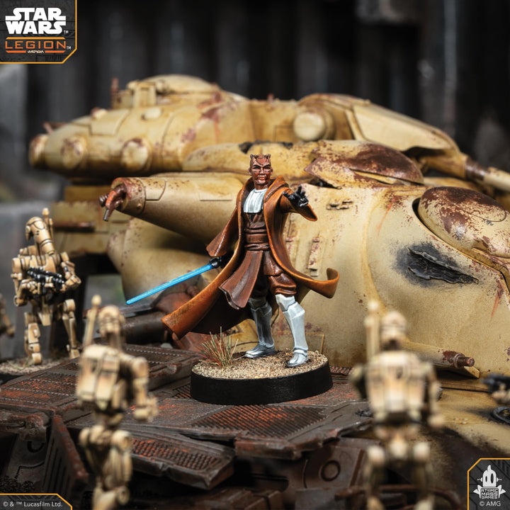 Atomic Mass Games Star Wars Legion ARF Troopers Unit Expansion Miniatures (AMGSWQ135)