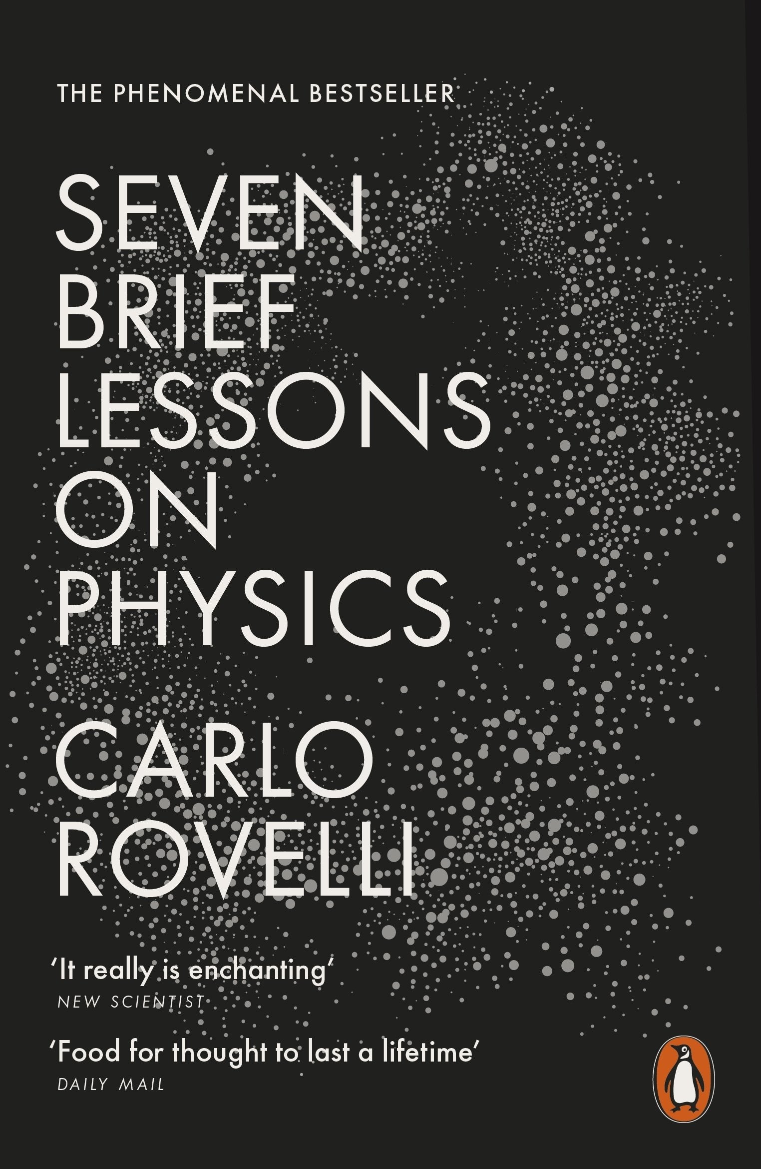 Penguin Seven Brief Lessons on Physics - Understanding Modern Physics | Paperback | 96 Pages 1