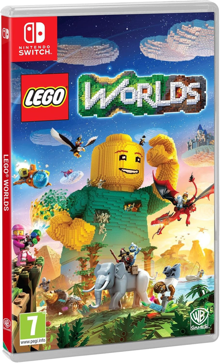 LEGO Worlds - Nintendo Switch