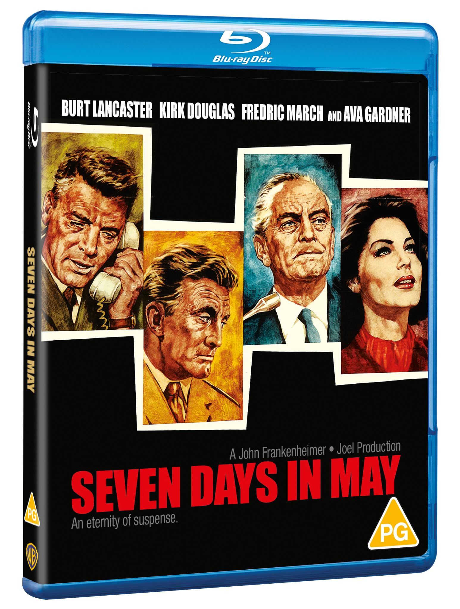 Seven Days In May [Blu-ray] 2