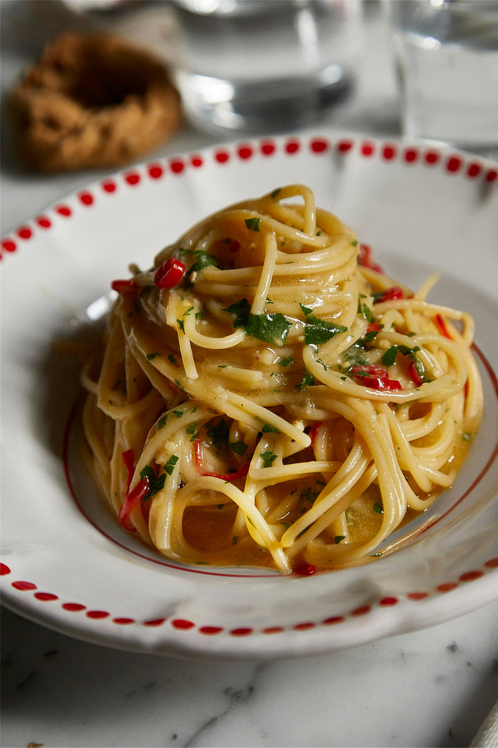 Rummo Whole Wheat Spaghetti No. 3 - 500g Italian High-Fibre Pasta