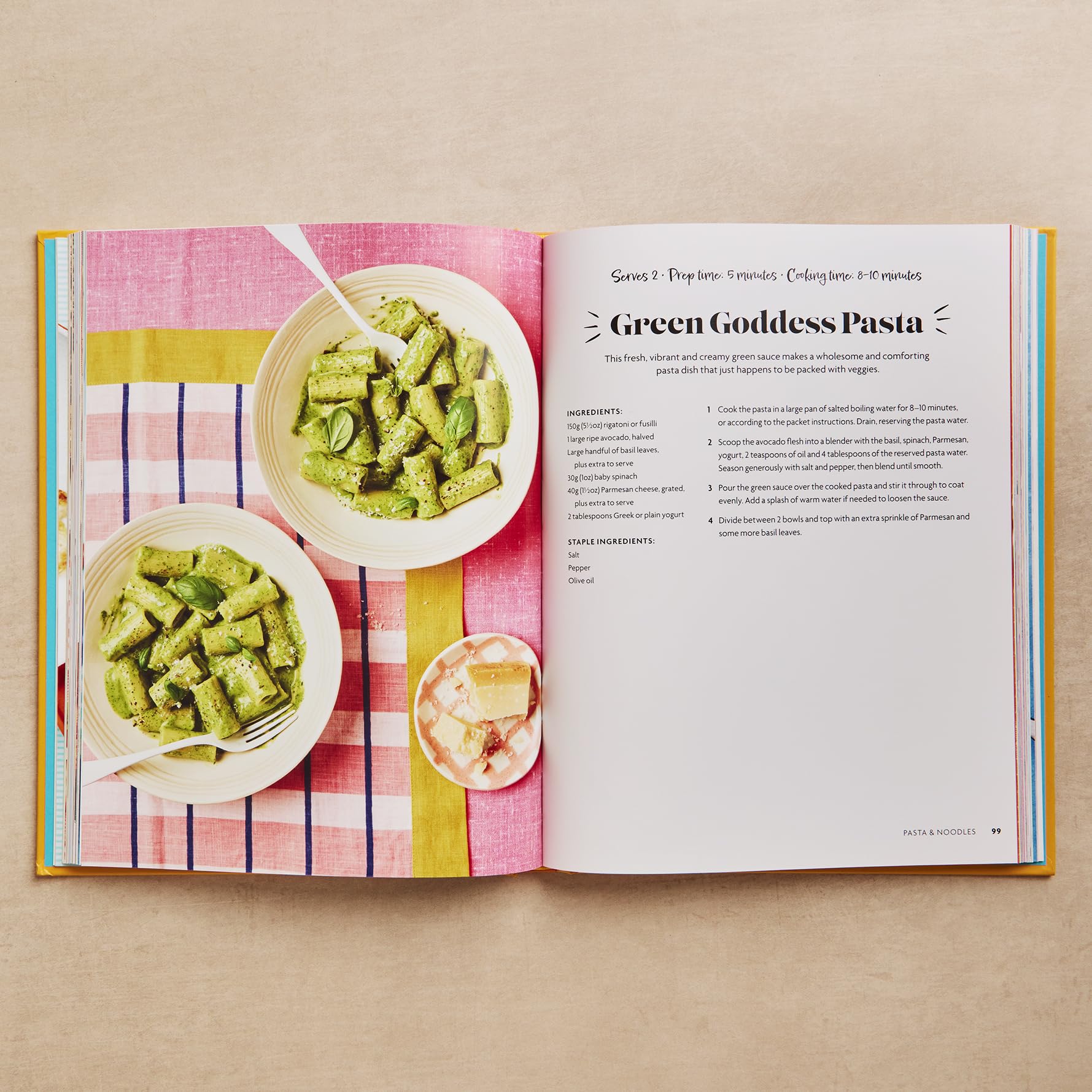 Fitwaffle's Easy 6: The ALL NEW collection of 100 super simple sweet and sa | Hamlyn | Hardcover 5