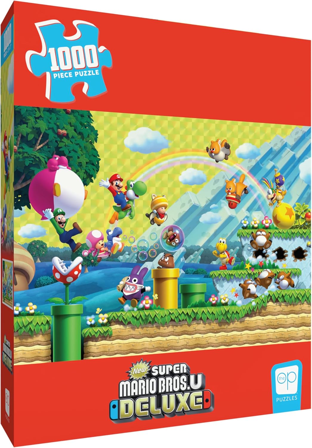 Super Mario “Chaos & Fun” - Nintendo Switch Puzzle Edition (2023)