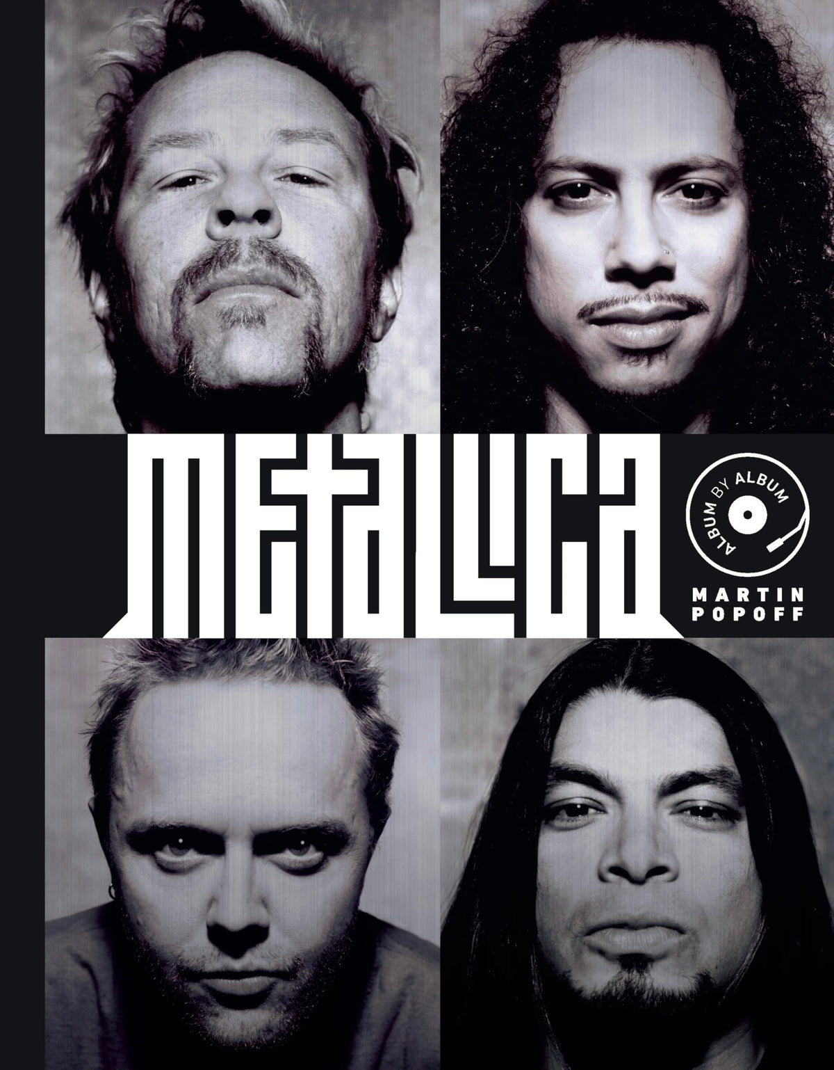 Metallica: Album by Album by Martin Popoff - Heavy Metal Analysis | Hardcover