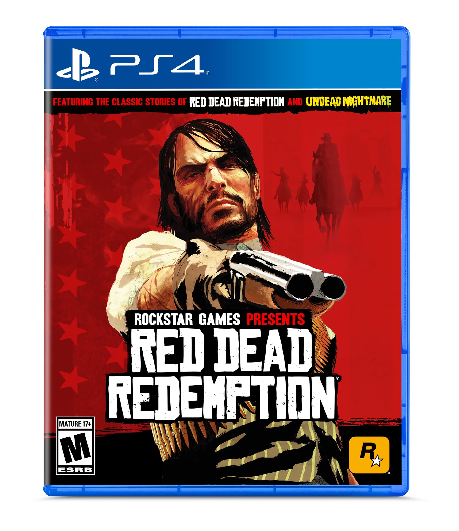 Red Dead Redemption - PlayStation 4 Game of the Year Edition 1