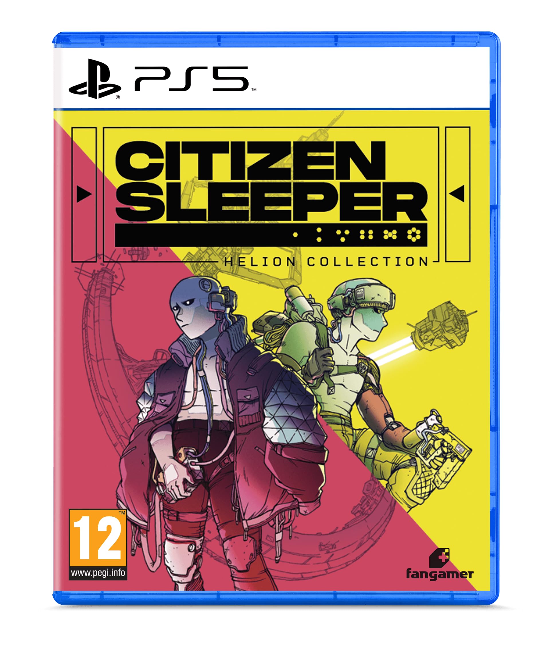 Citizen Sleeper 1+2 Helion Collection [PS5] 1