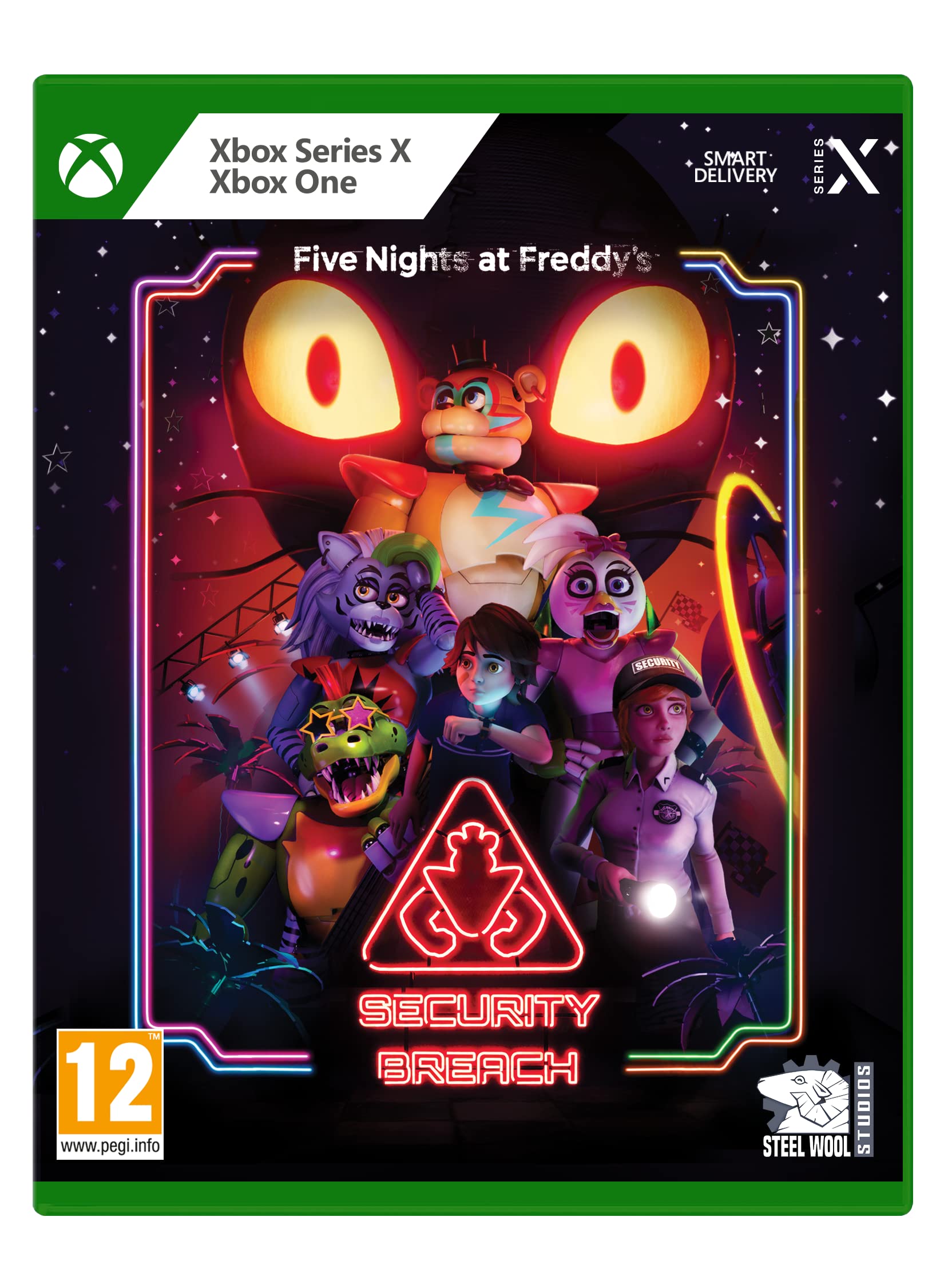 Five Nights at Freddy's: Security Breach - Xbox Series X/Xbox One 8