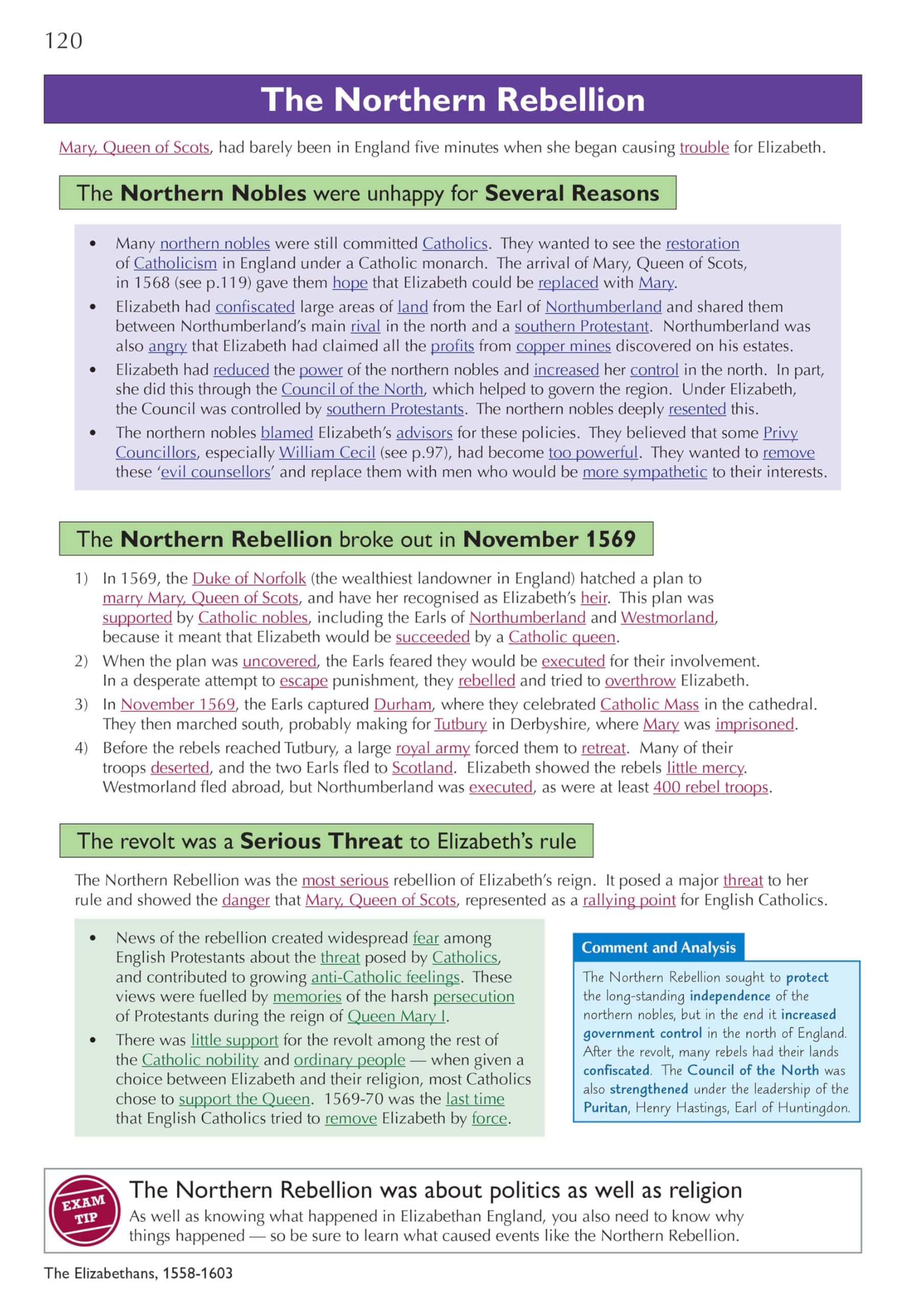 CGP GCSE History Complete Revision & Practice - Grade 9-1 Course | Paperback | 256 Pages 8