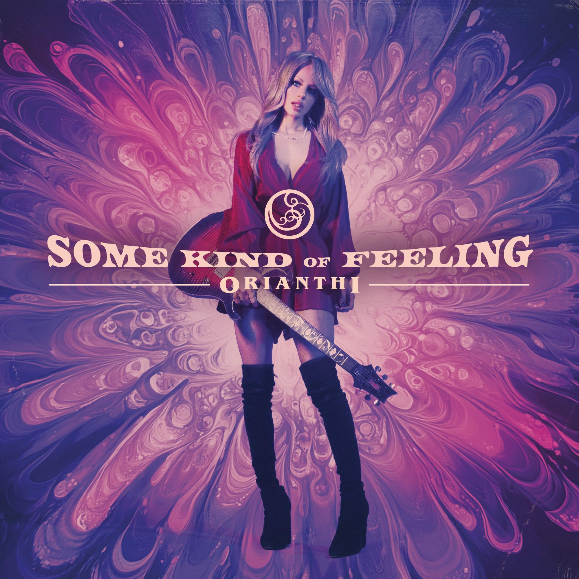 Orianthi - Some Kind of Feeling [CD] 1