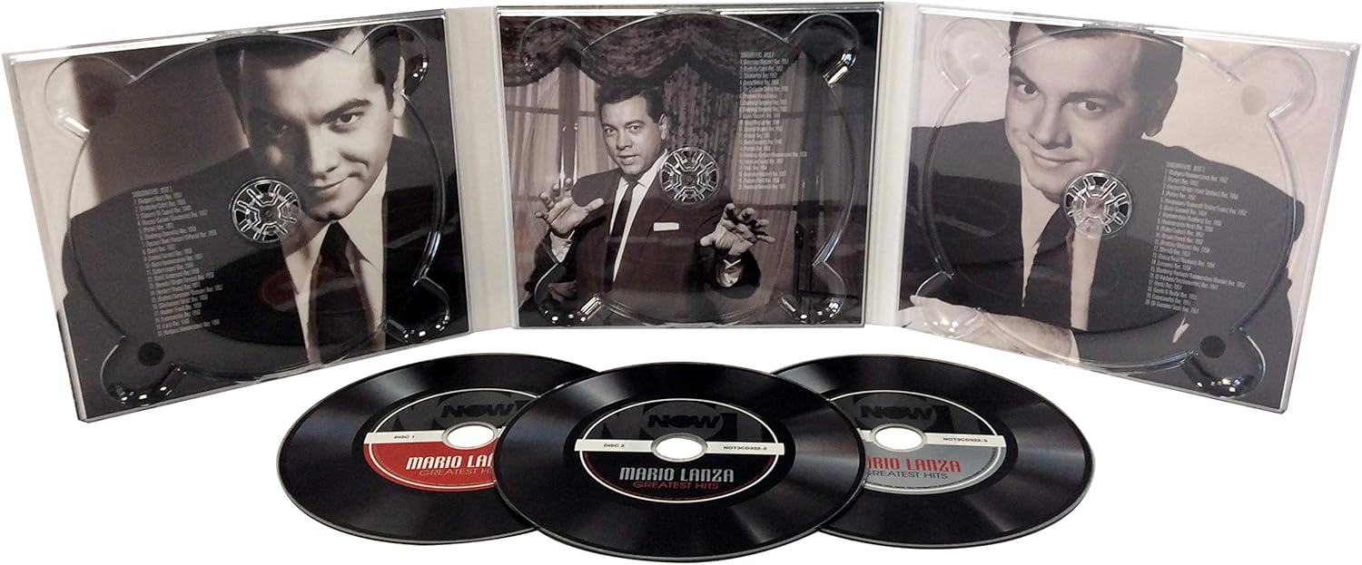 Greatest Hits [3CD Box Set]