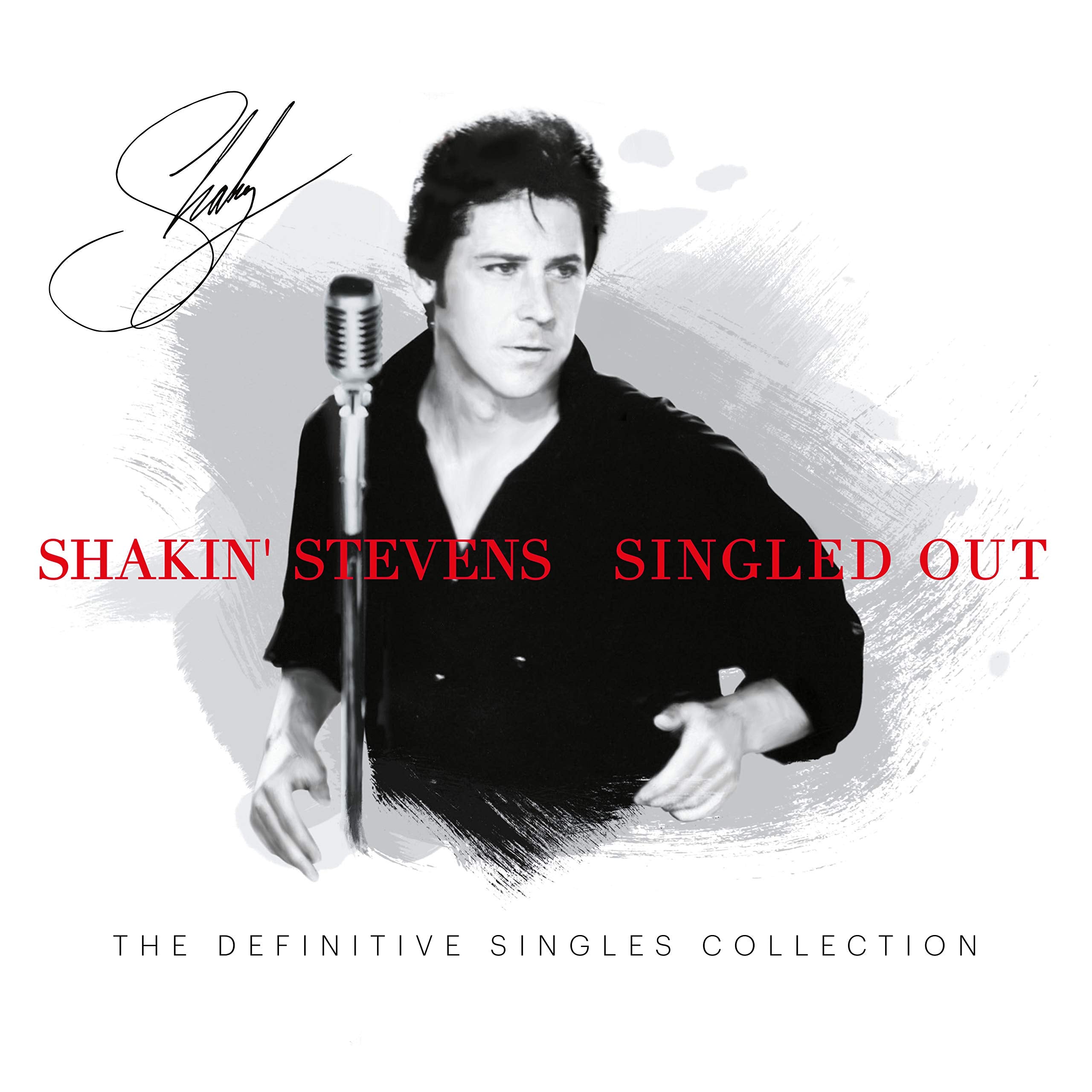 Shakin' Stevens - Singled Out: The Definitive Singles Collection [Audio CD] 1