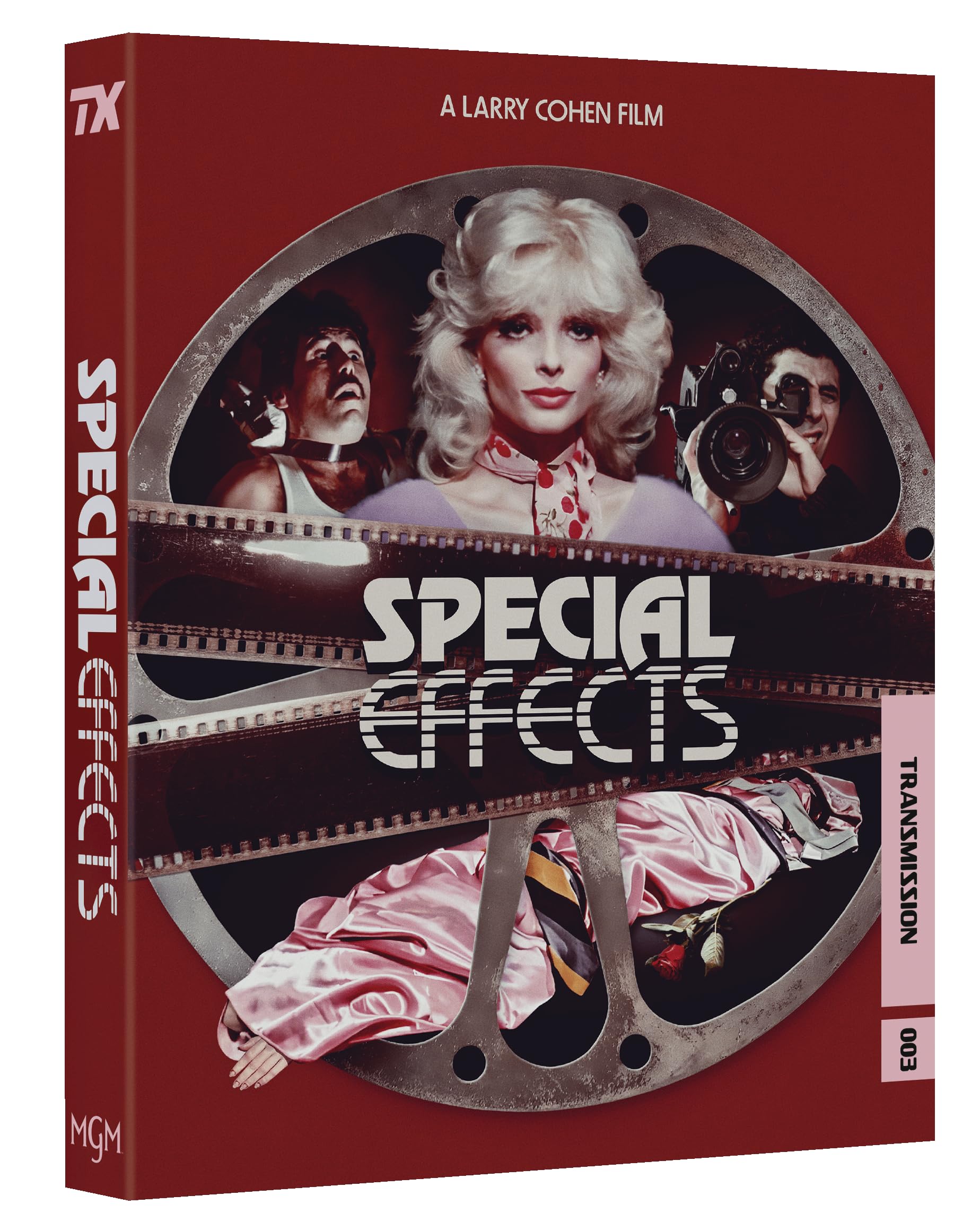 Special Effects (Limited Edition) [Blu-ray] [Region B] 2