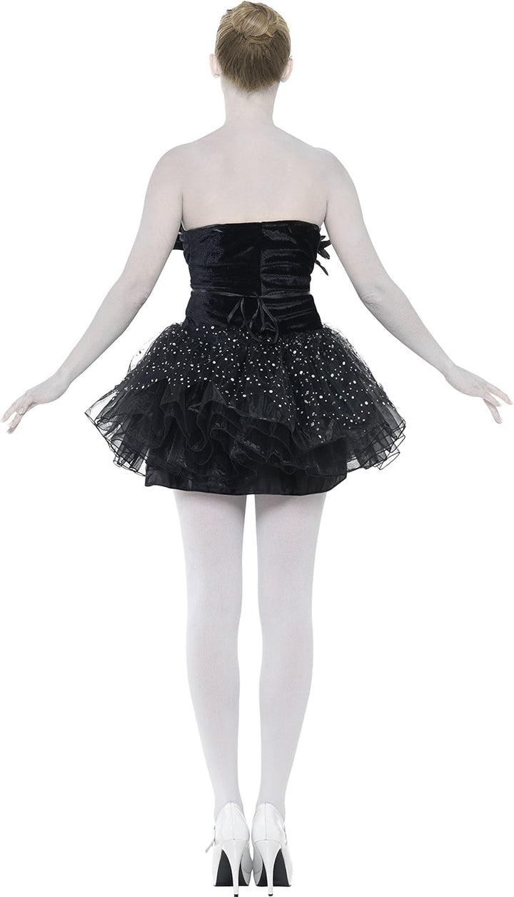 Smiffys Gothic Swan Costume - Size M (27313)