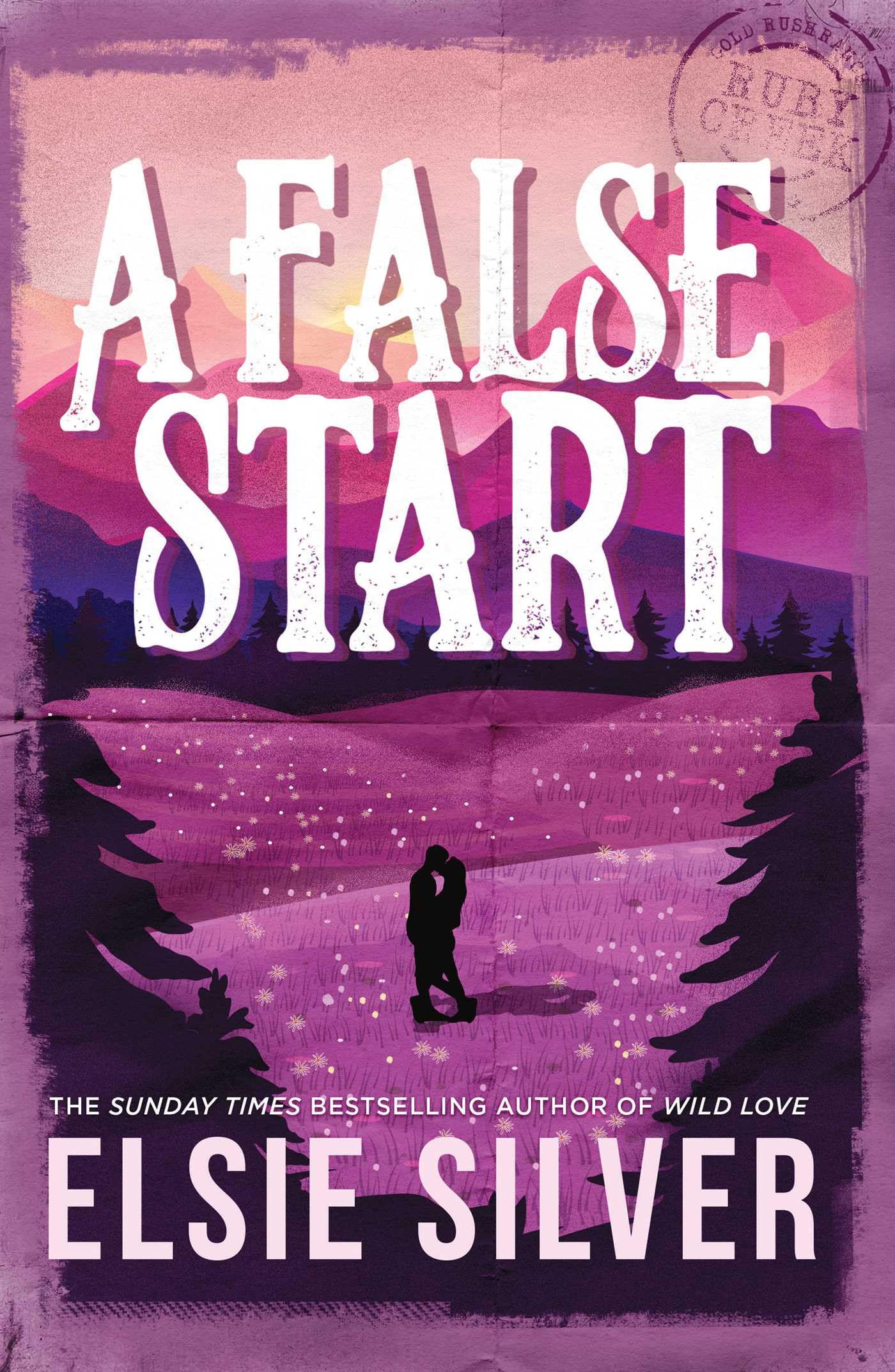 A False Start: From the Sunday Times bestseller comes the sweet and spicy brother's best friend romance by Elsie Silver [Paperback] 1