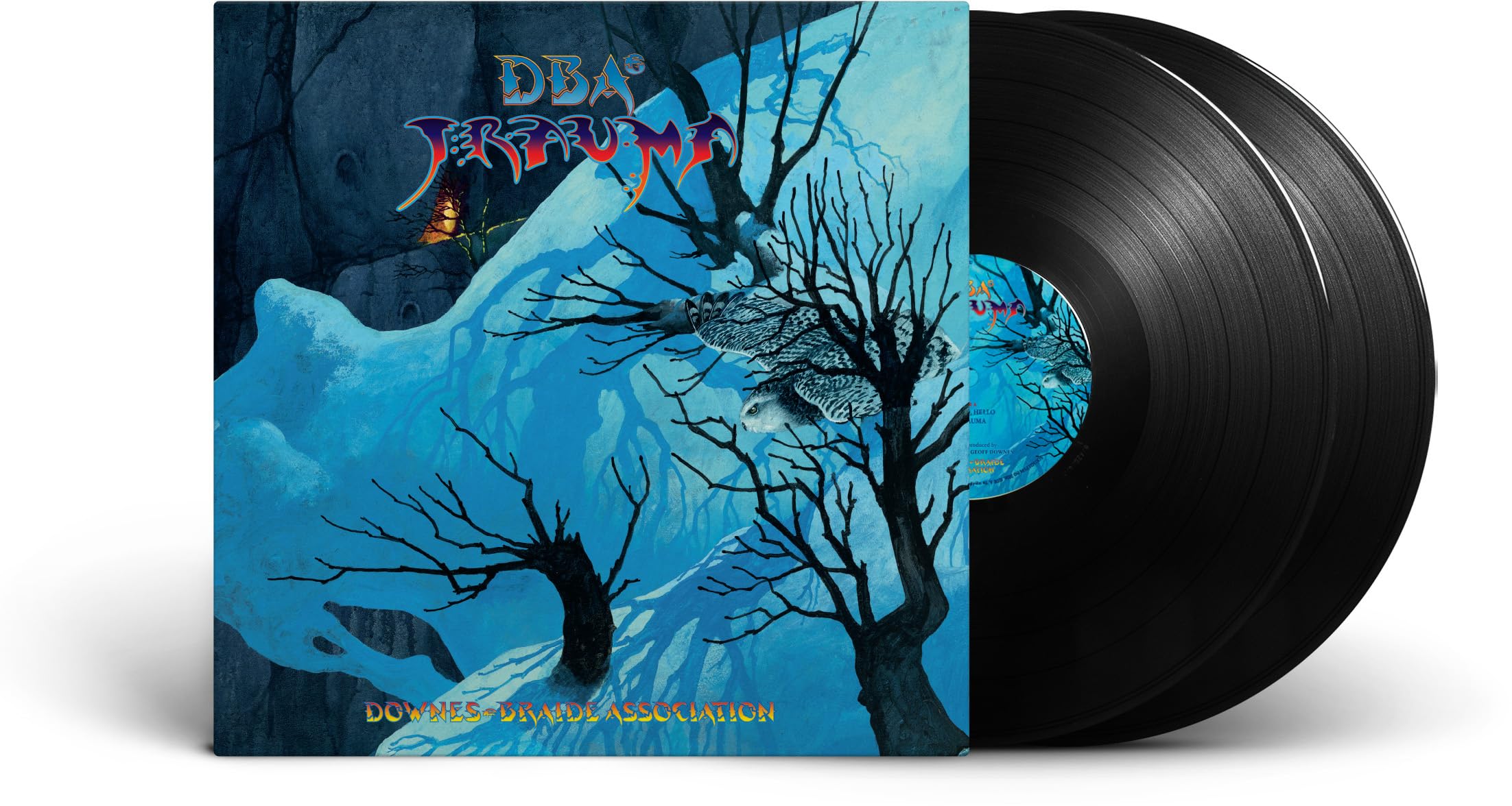 DBA - Trauma [2LP Vinyl]