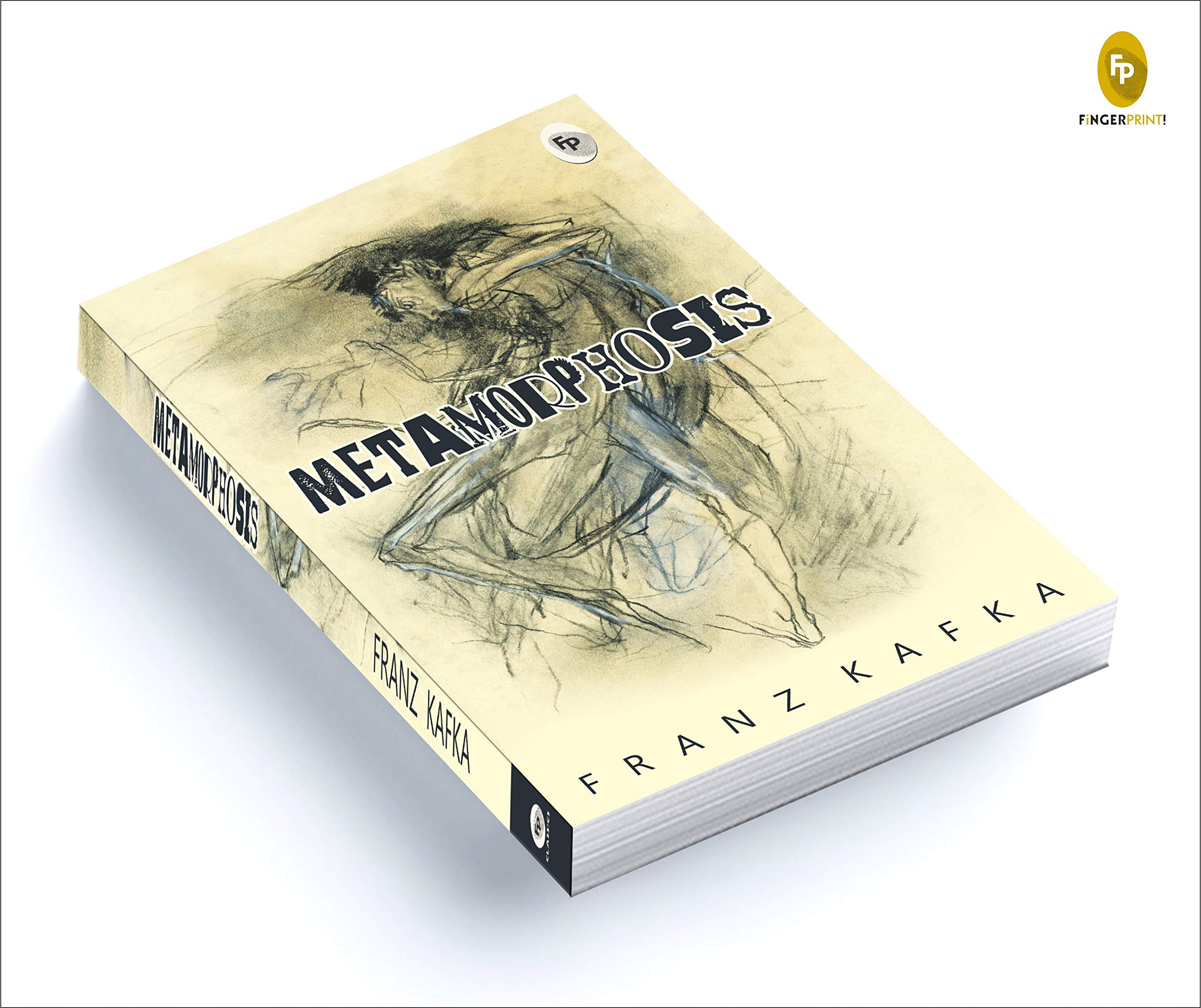 FINGERPRINT The Metamorphosis by Franz Kafka | Twentieth Century Classic Fiction 4