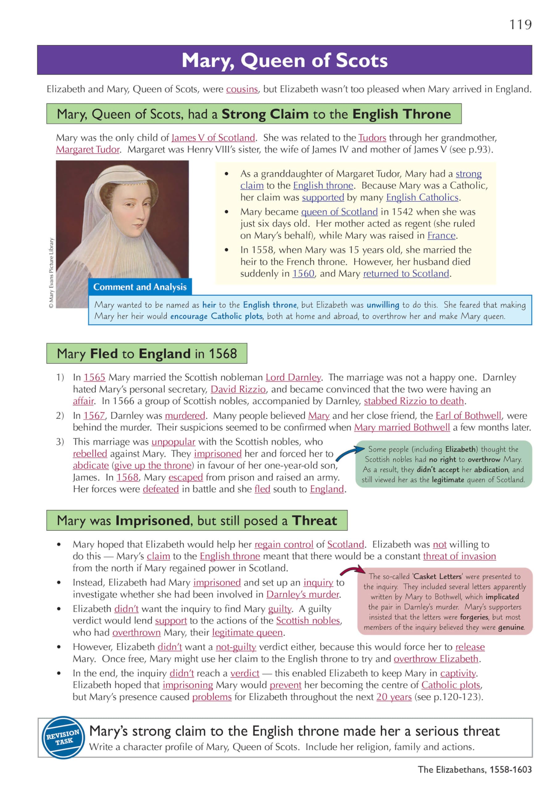 CGP GCSE History Complete Revision & Practice - Grade 9-1 Course | Paperback | 256 Pages 7