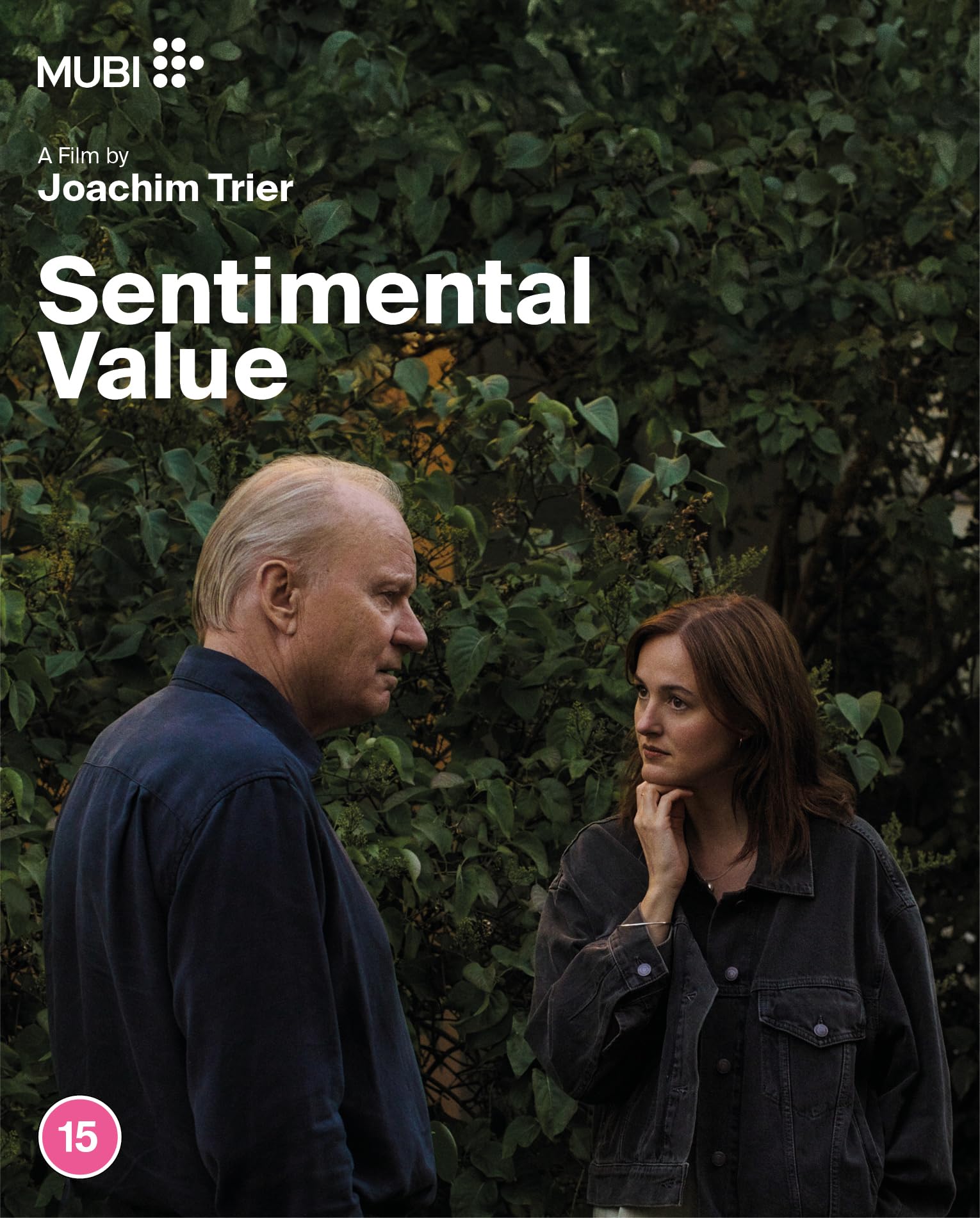 Sentimental Value [Blu-ray]