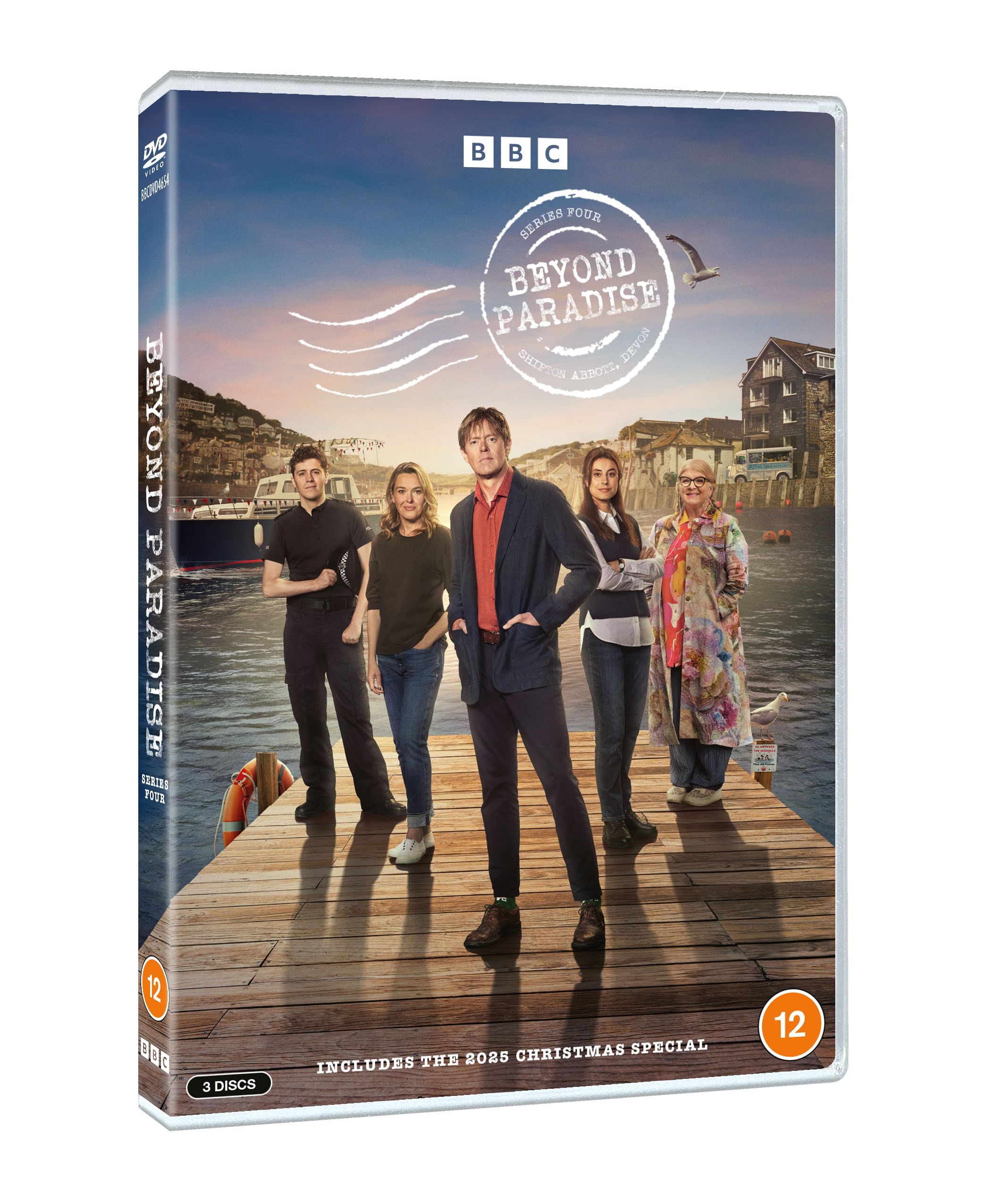 Beyond Paradise: Series 4 [DVD]